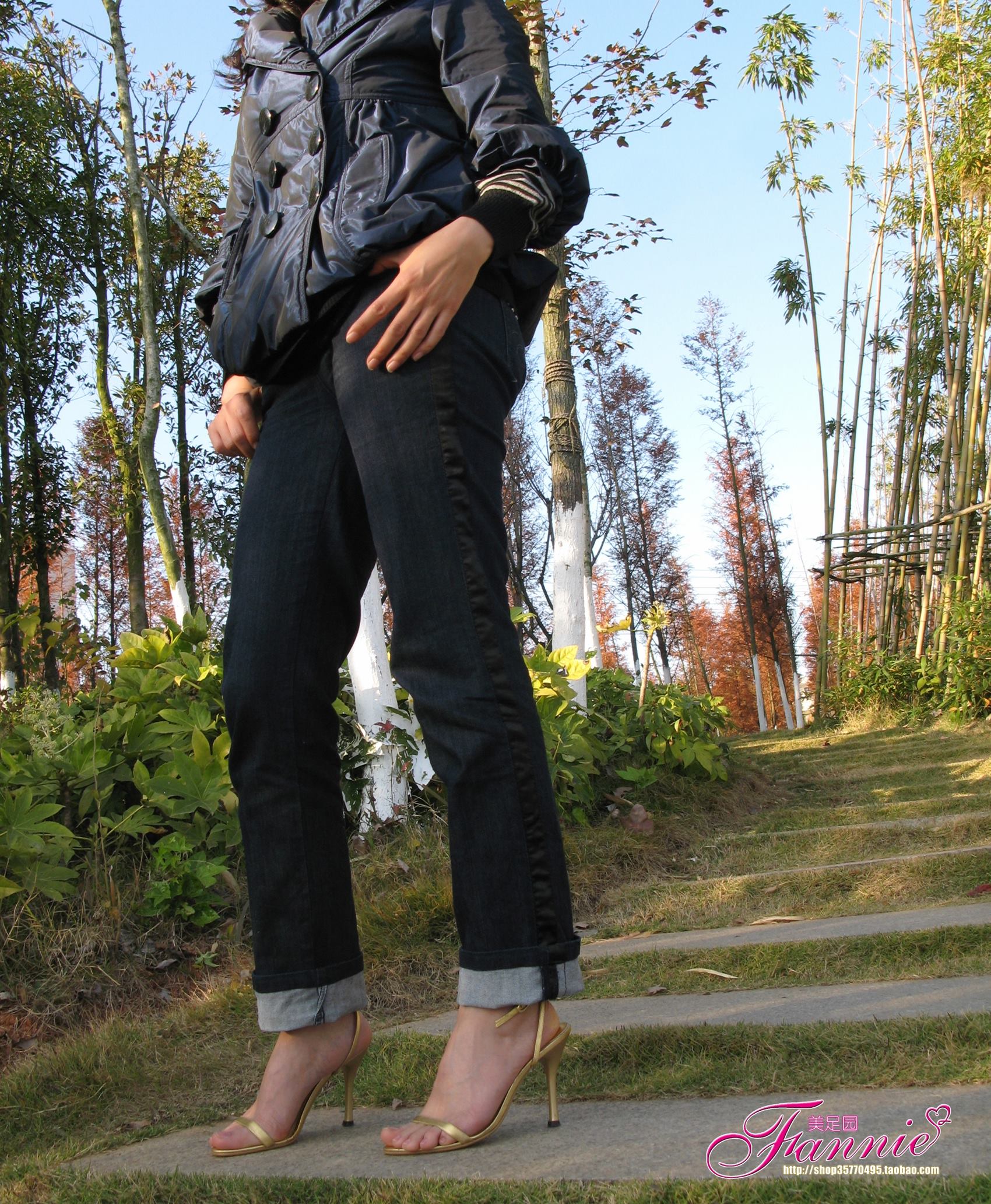 图片[10]-Fannie芬妮每足园 No.396 柔软阳光3[61P] – 速更版-美库