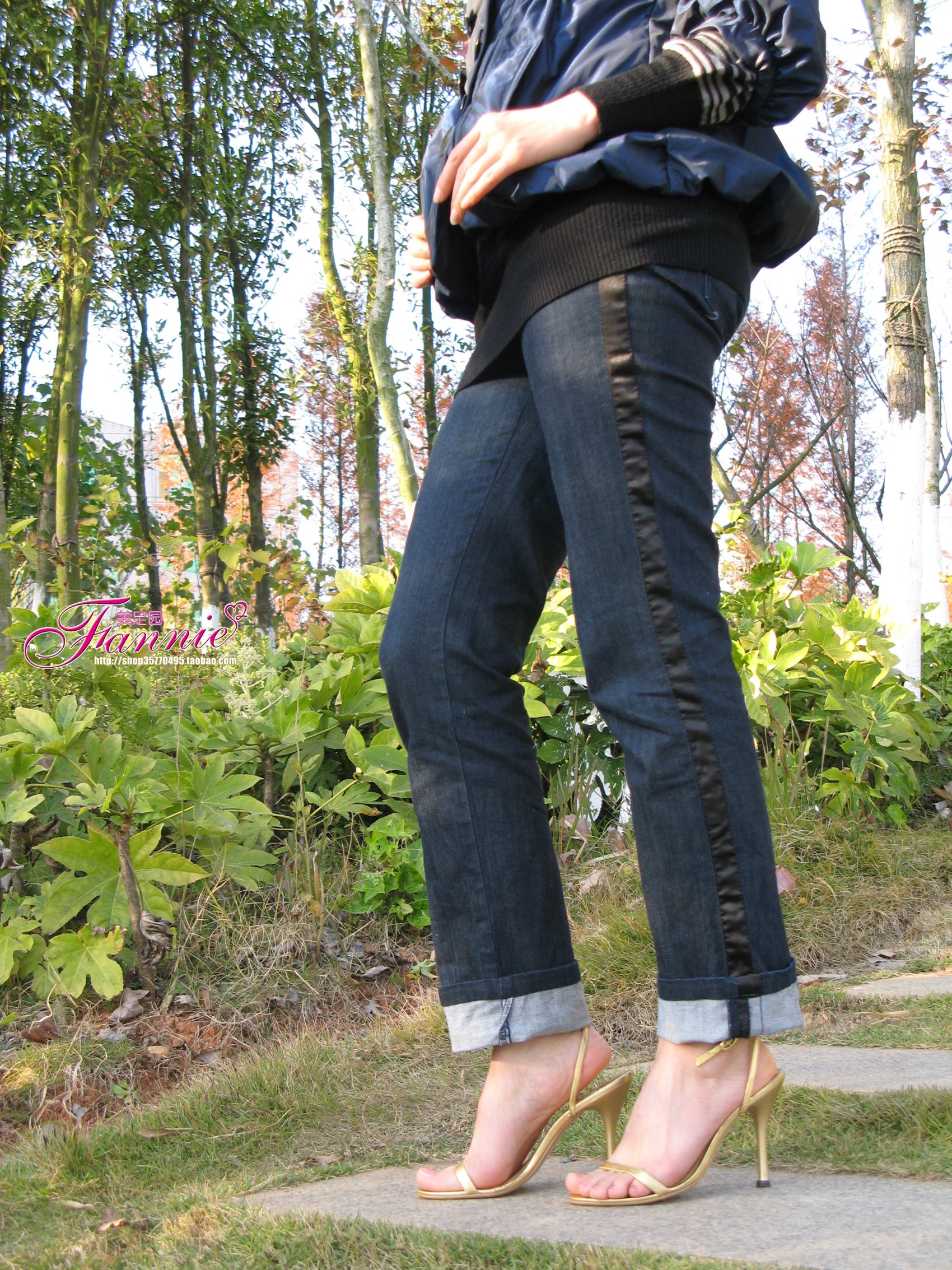 图片[13]-Fannie芬妮每足园 No.396 柔软阳光3[61P] – 速更版-美库