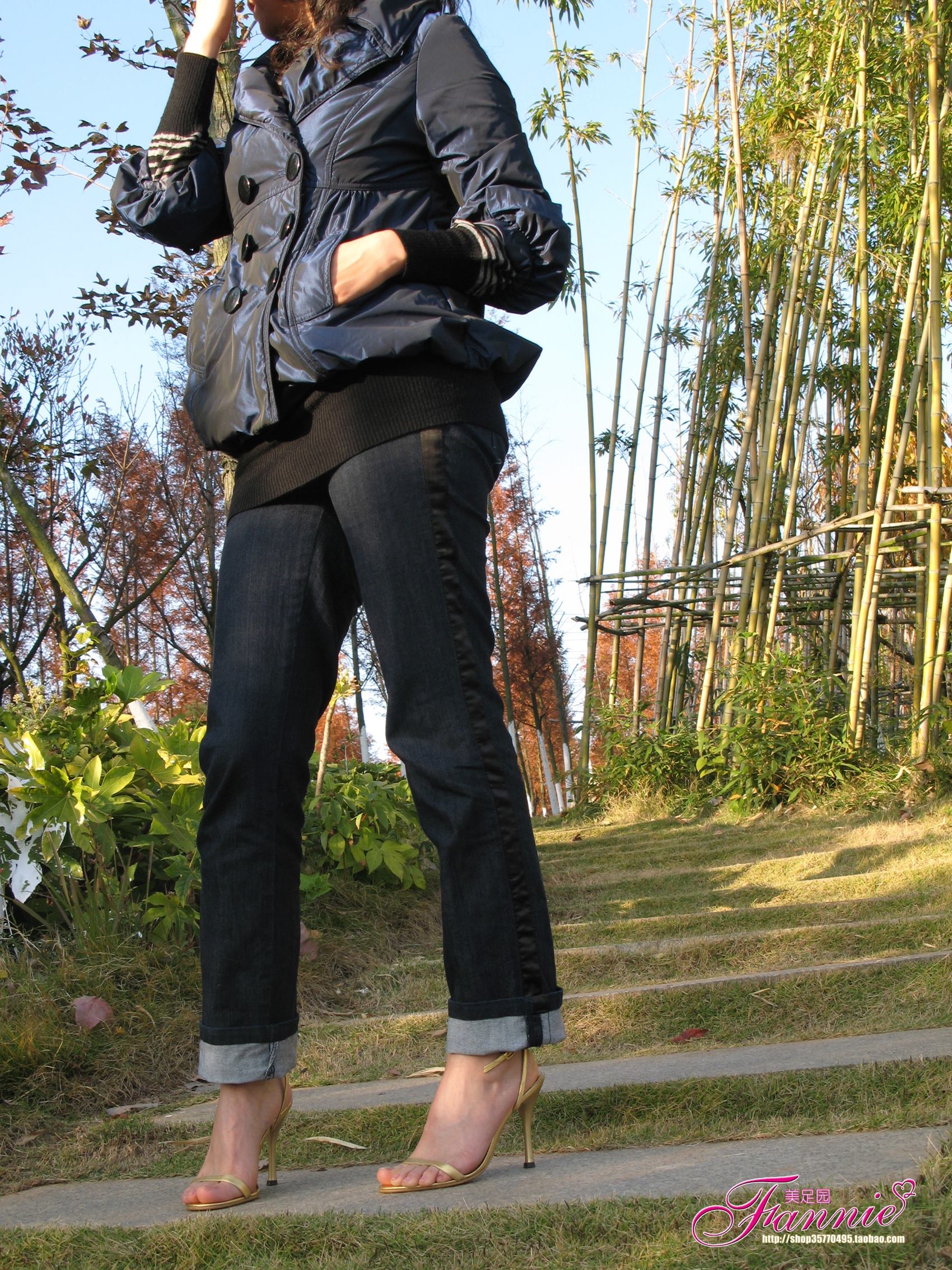 图片[14]-Fannie芬妮每足园 No.396 柔软阳光3[61P] – 速更版-美库