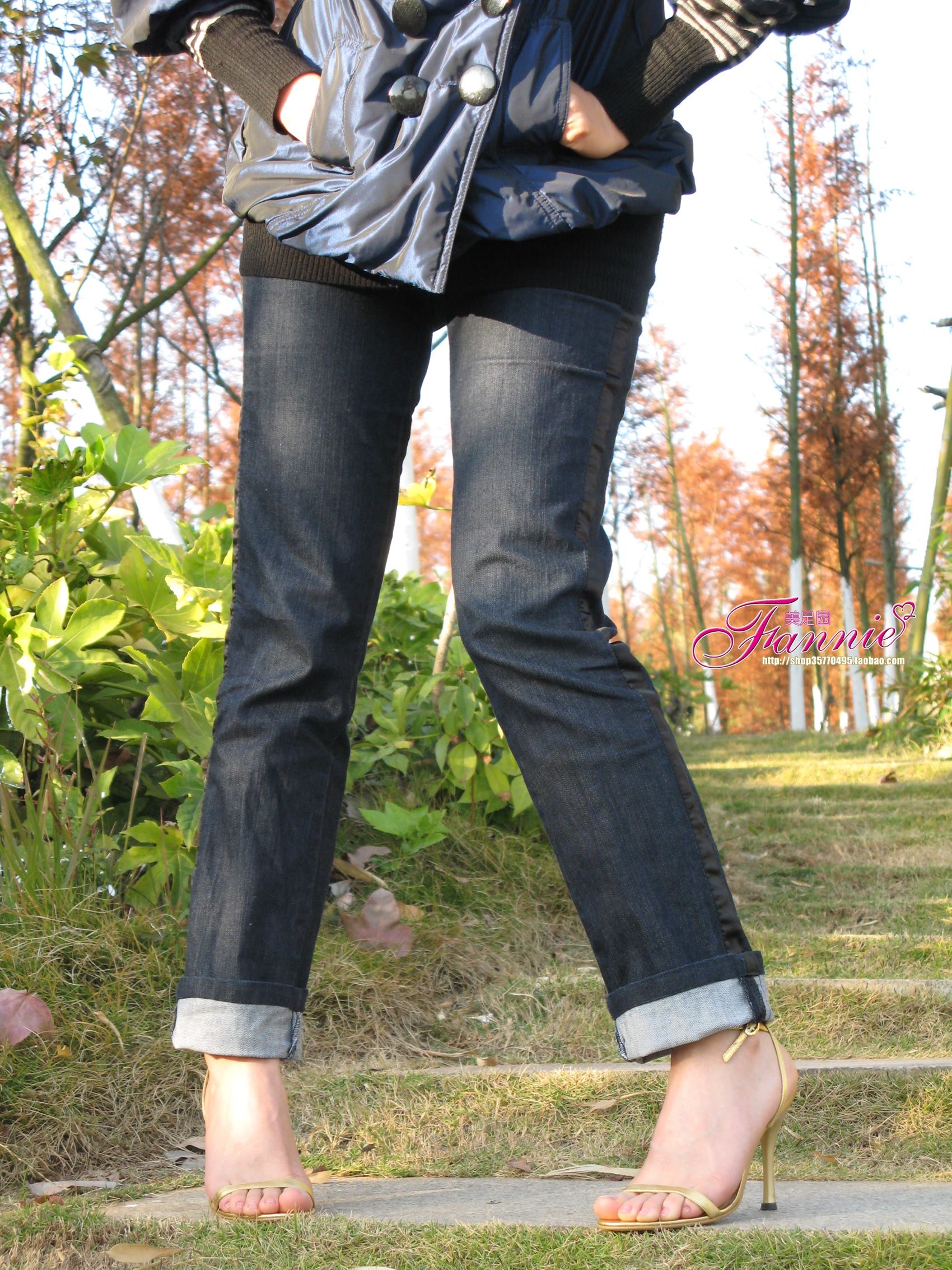 图片[15]-Fannie芬妮每足园 No.396 柔软阳光3[61P] – 速更版-美库