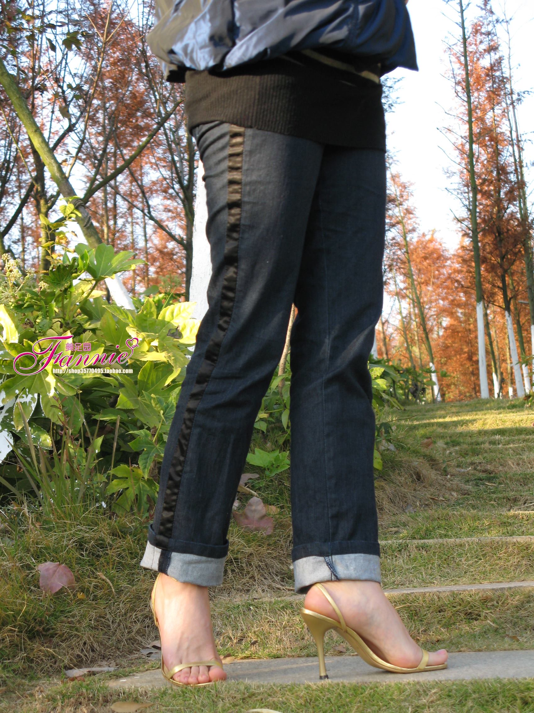 图片[16]-Fannie芬妮每足园 No.396 柔软阳光3[61P] – 速更版-美库