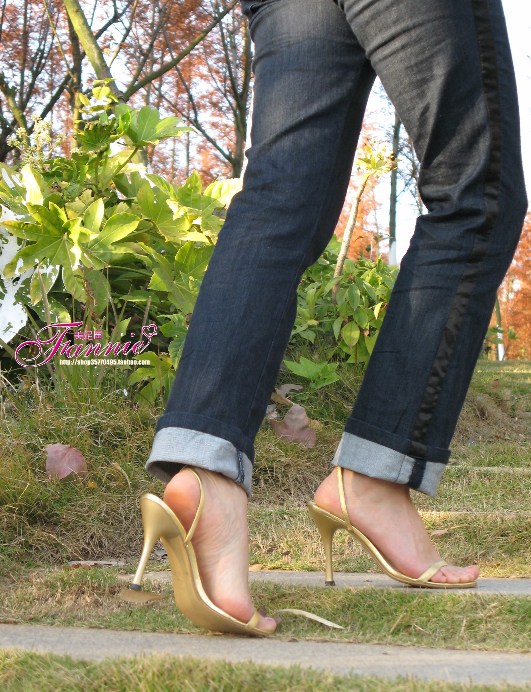 图片[17]-Fannie芬妮每足园 No.396 柔软阳光3[61P] – 速更版-美库