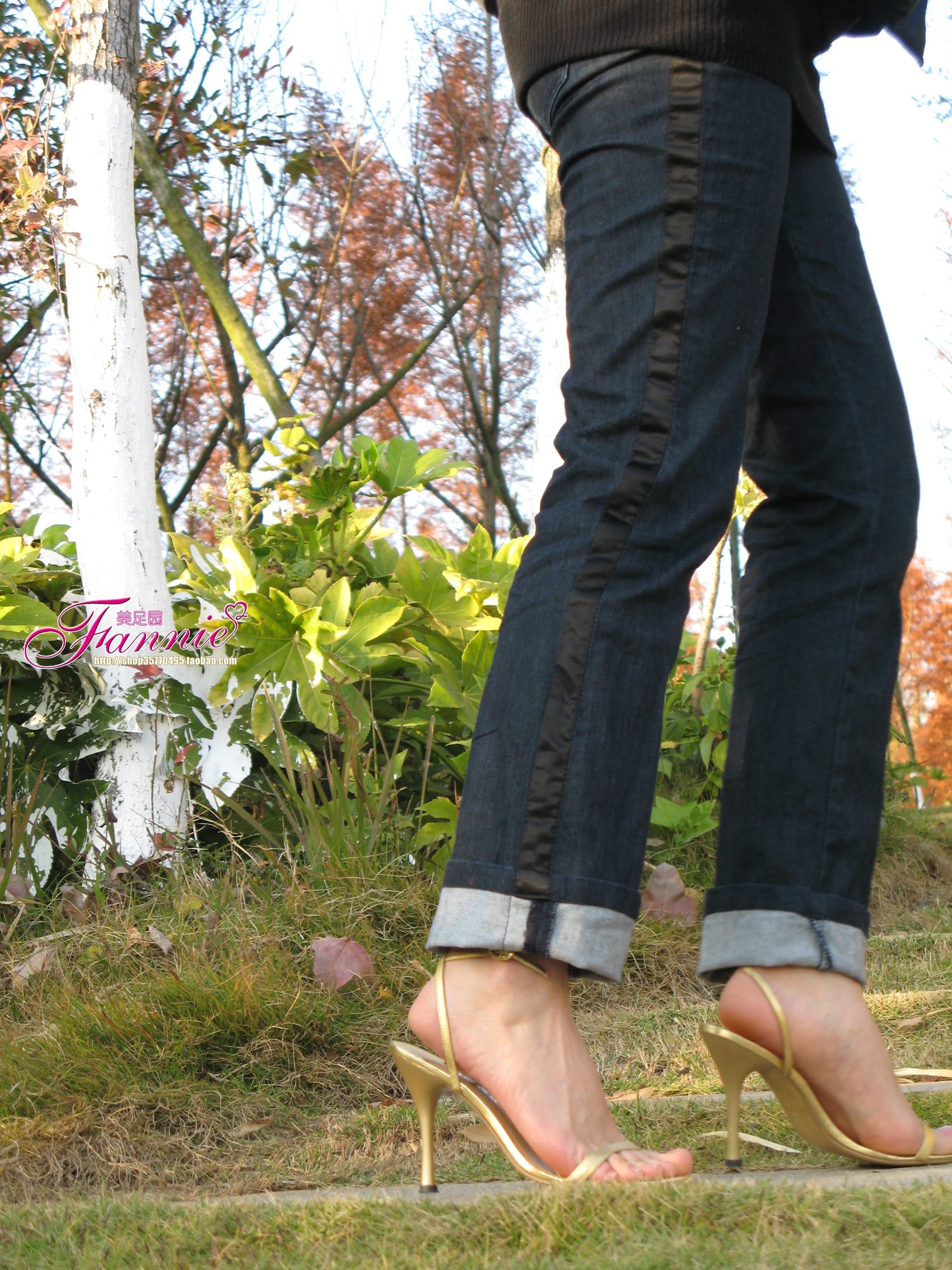 图片[18]-Fannie芬妮每足园 No.396 柔软阳光3[61P] – 速更版-美库