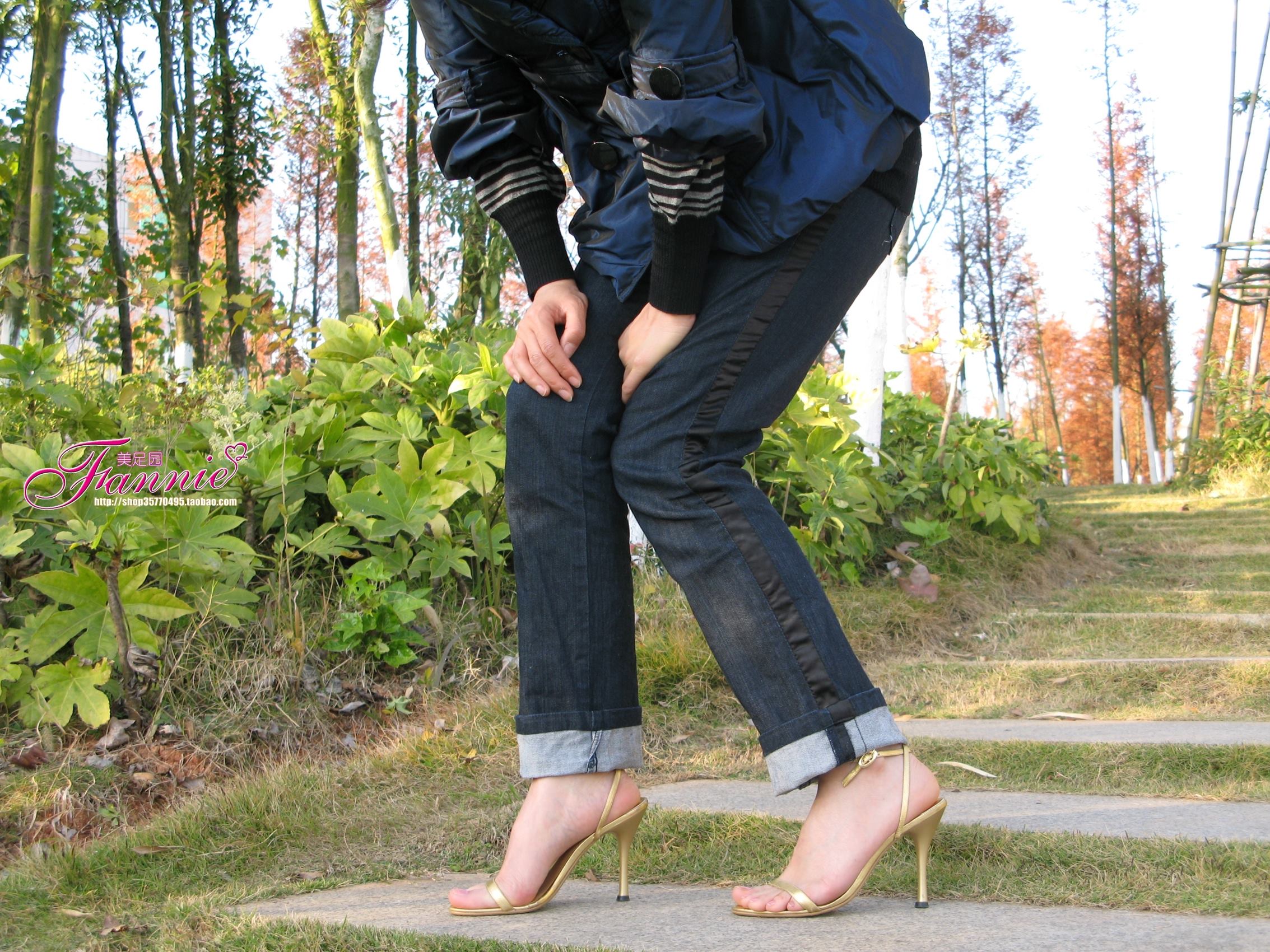 图片[23]-Fannie芬妮每足园 No.396 柔软阳光3[61P] – 速更版-美库