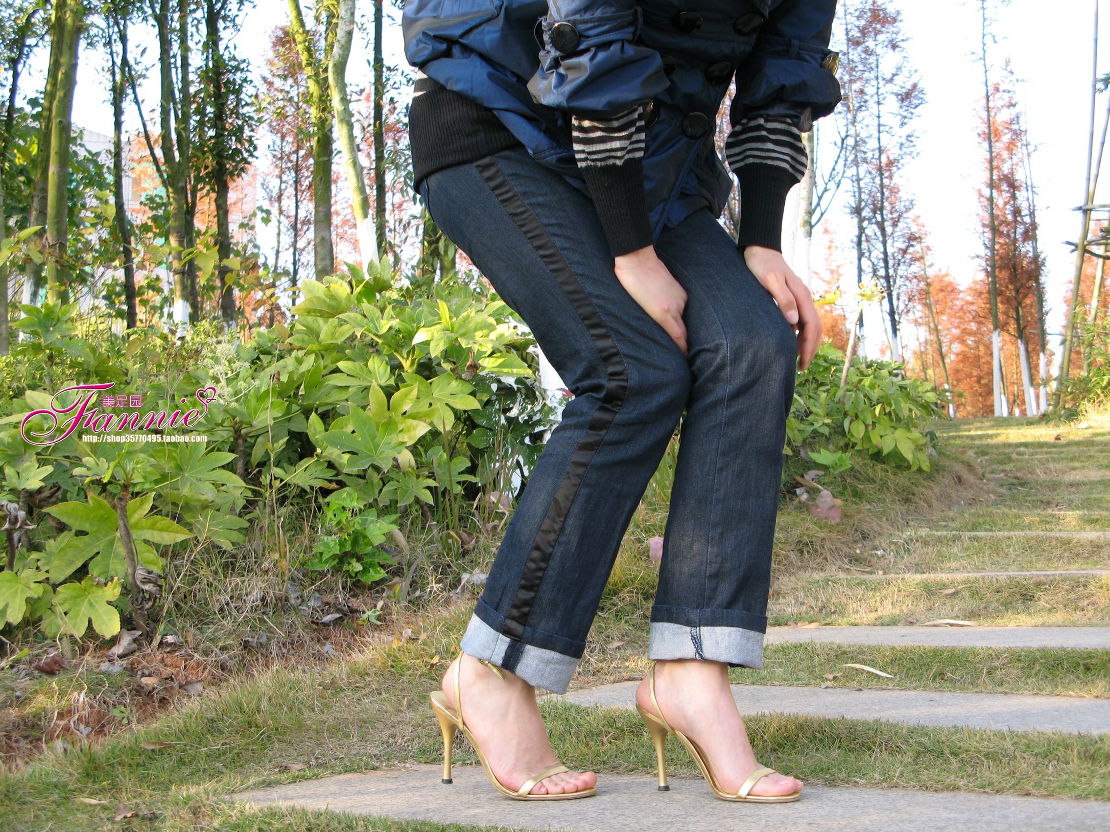 图片[24]-Fannie芬妮每足园 No.396 柔软阳光3[61P] – 速更版-美库