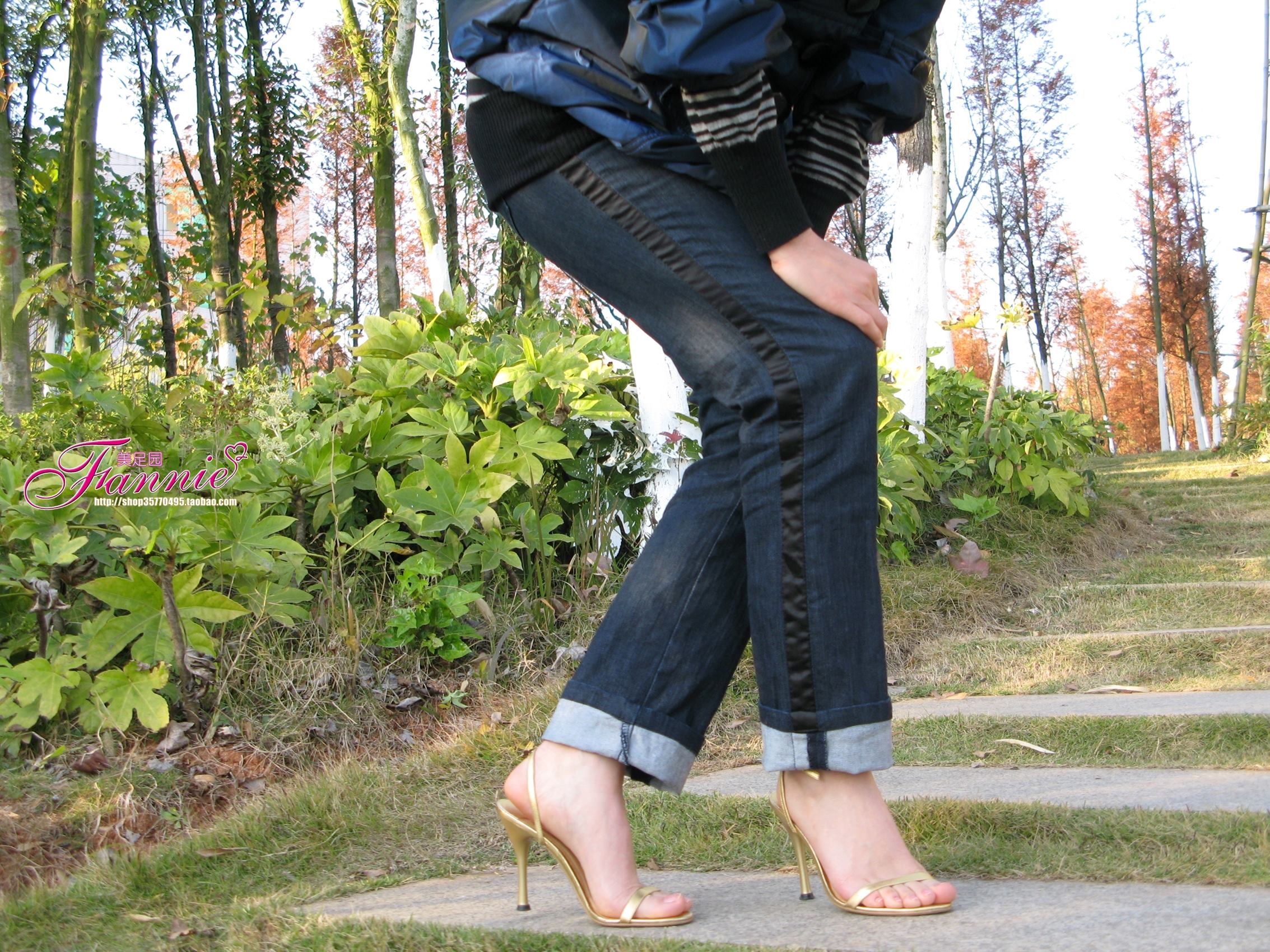图片[25]-Fannie芬妮每足园 No.396 柔软阳光3[61P] – 速更版-美库