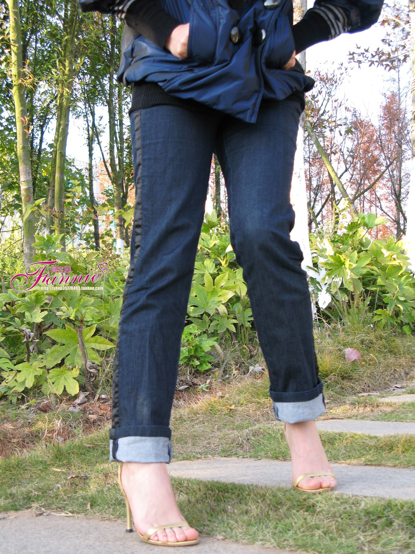 图片[26]-Fannie芬妮每足园 No.396 柔软阳光3[61P] – 速更版-美库