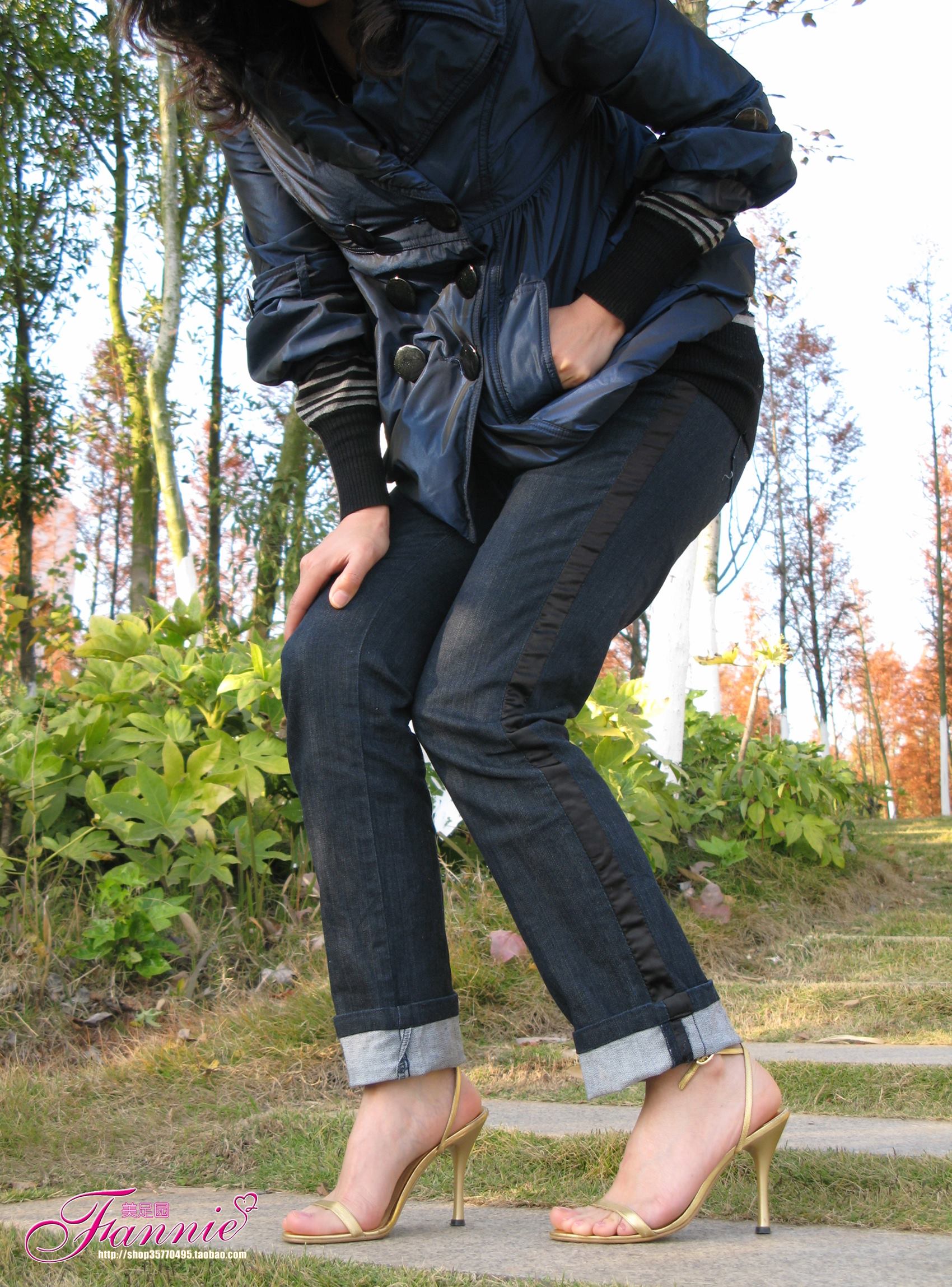 图片[28]-Fannie芬妮每足园 No.396 柔软阳光3[61P] – 速更版-美库