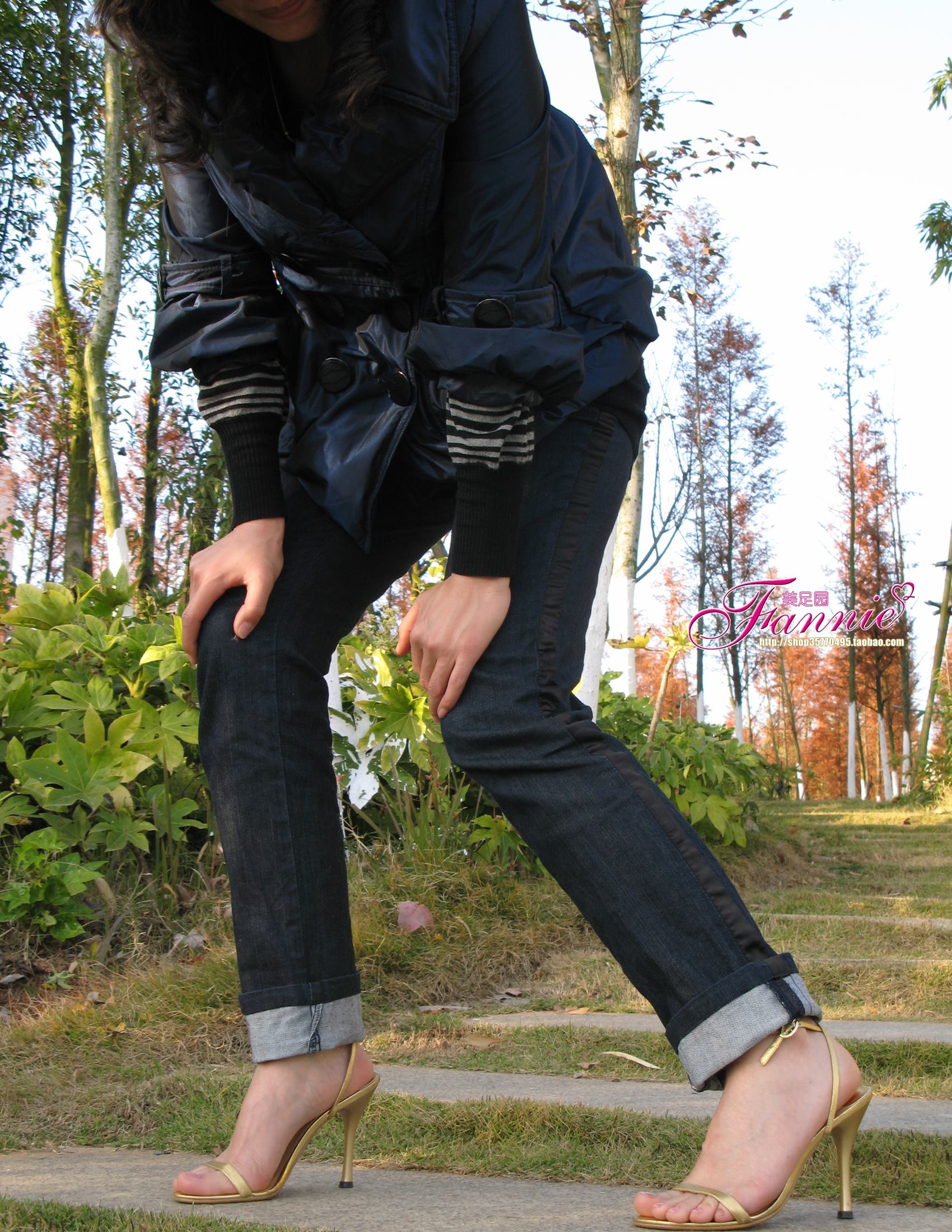 图片[29]-Fannie芬妮每足园 No.396 柔软阳光3[61P] – 速更版-美库