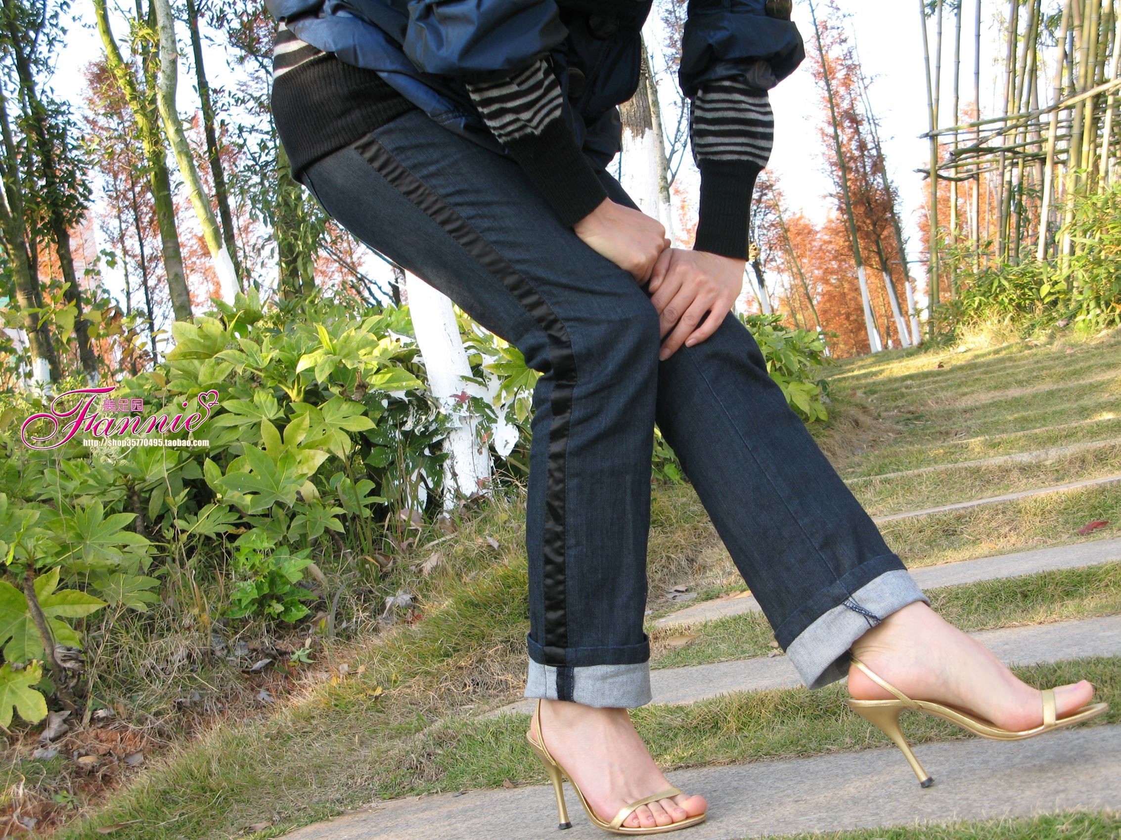 图片[30]-Fannie芬妮每足园 No.396 柔软阳光3[61P] – 速更版-美库
