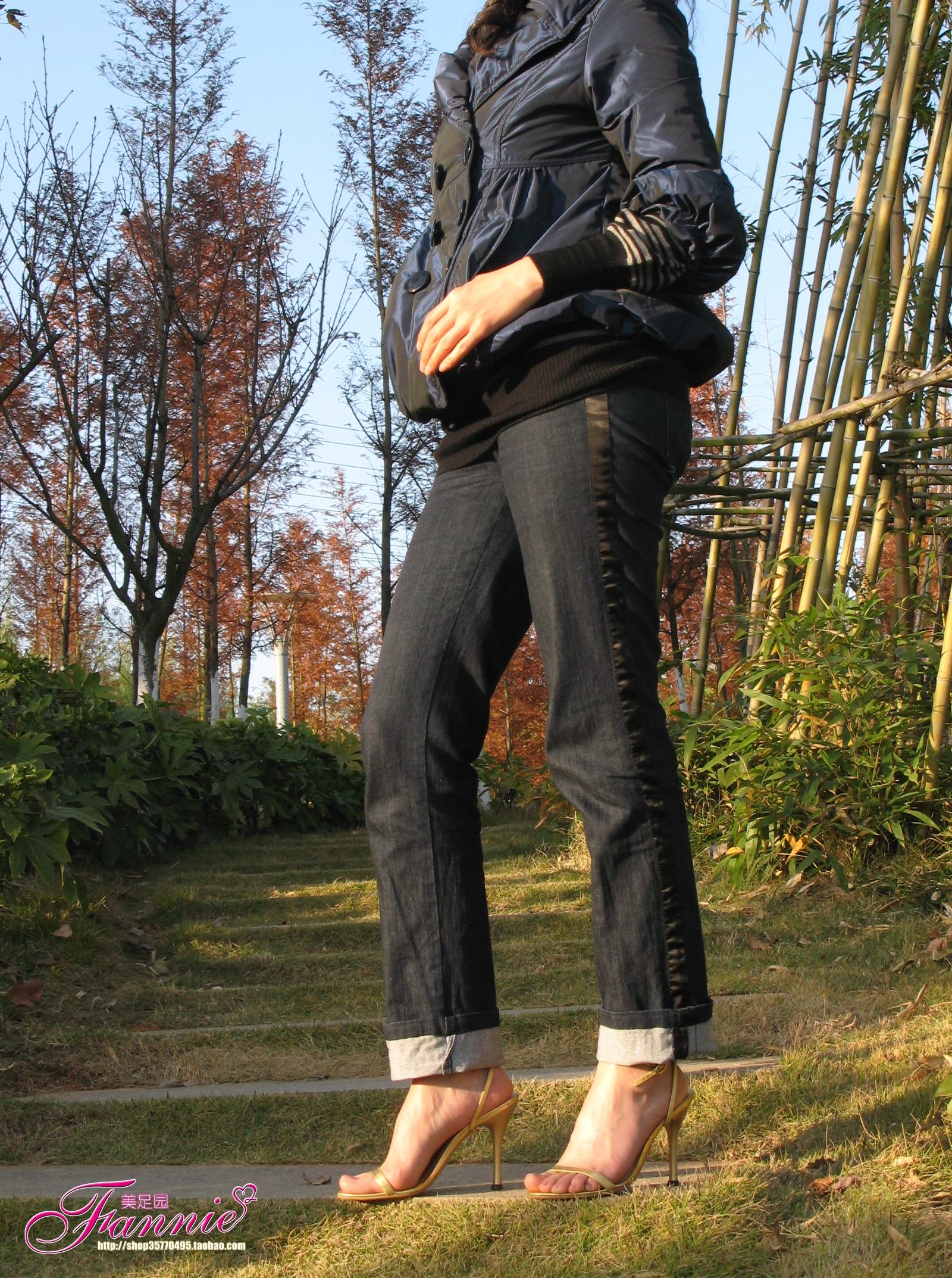 图片[32]-Fannie芬妮每足园 No.396 柔软阳光3[61P] – 速更版-美库