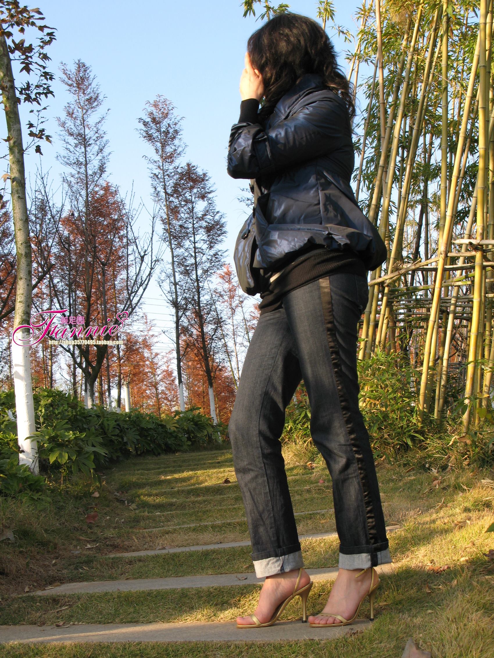 图片[33]-Fannie芬妮每足园 No.396 柔软阳光3[61P] – 速更版-美库