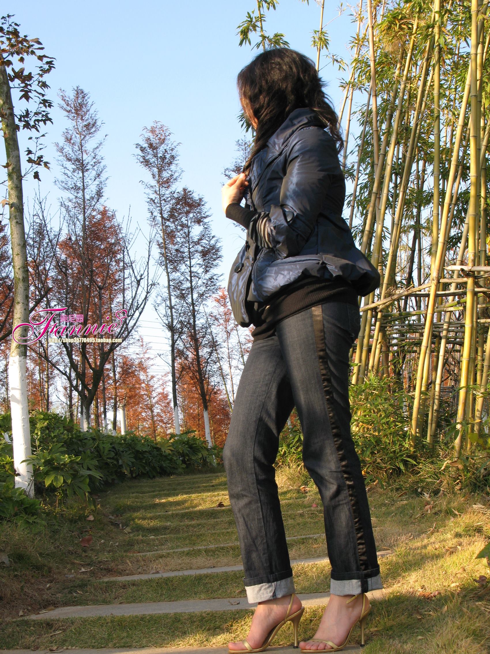 图片[34]-Fannie芬妮每足园 No.396 柔软阳光3[61P] – 速更版-美库