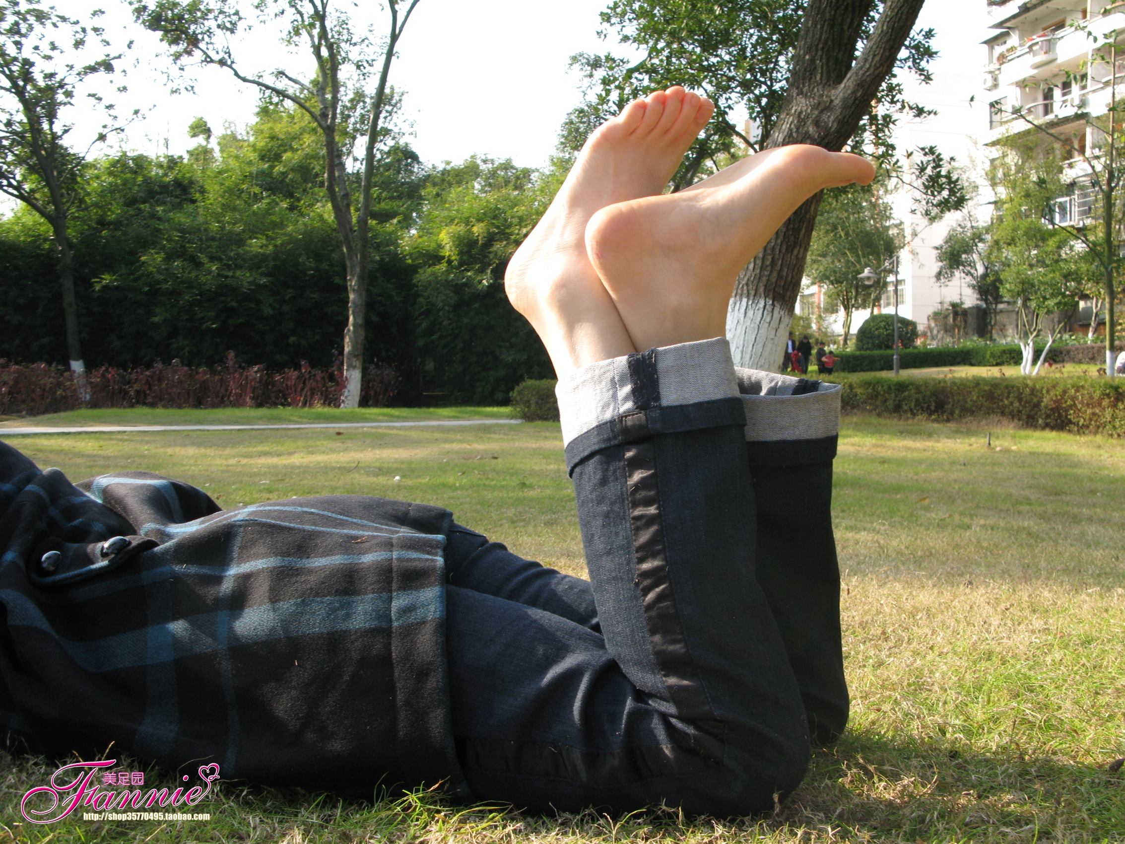 图片[39]-Fannie芬妮每足园 No.397 柔软阳光4[45P] – 速更版-美库