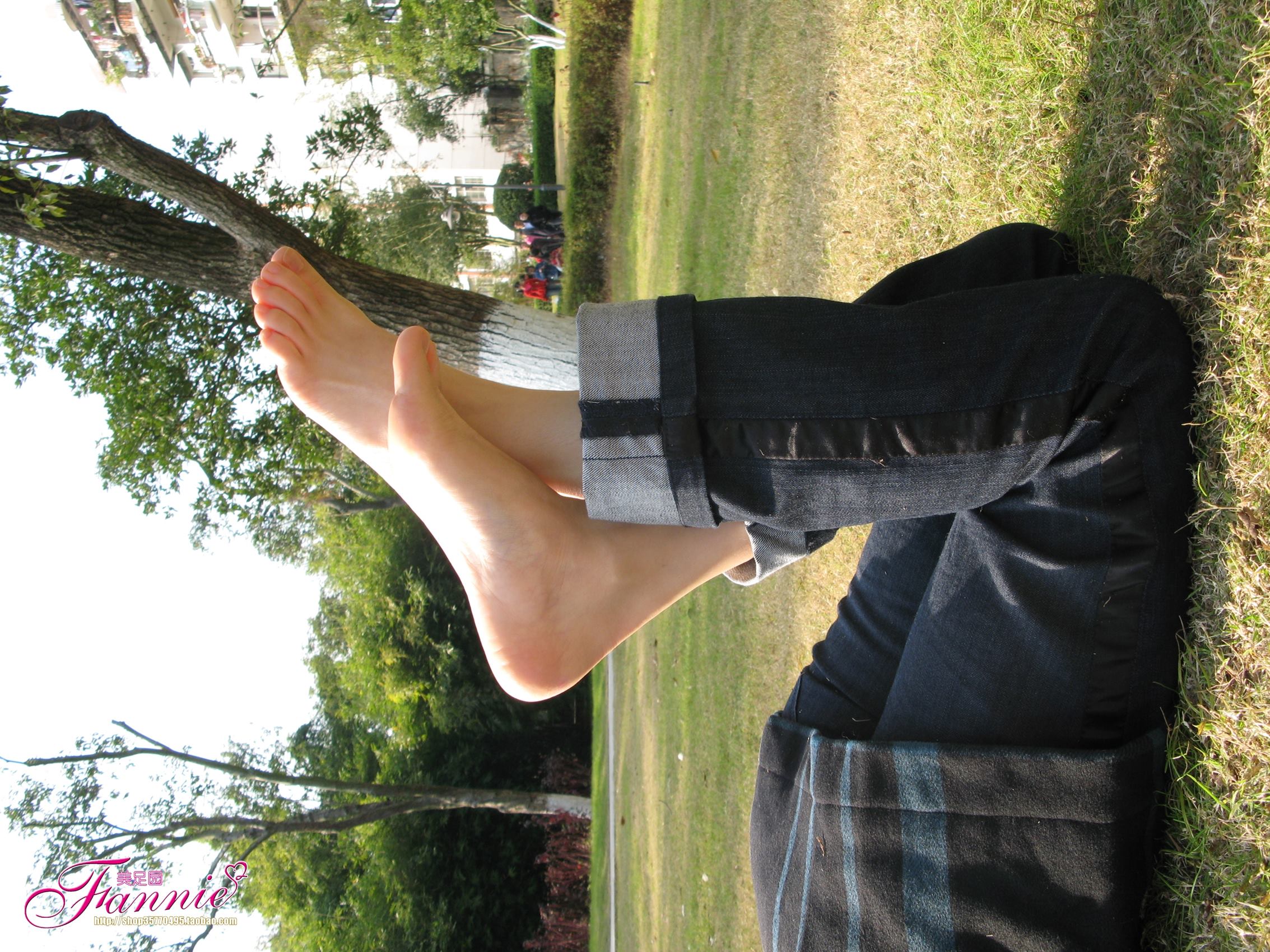 图片[40]-Fannie芬妮每足园 No.397 柔软阳光4[45P] – 速更版-美库