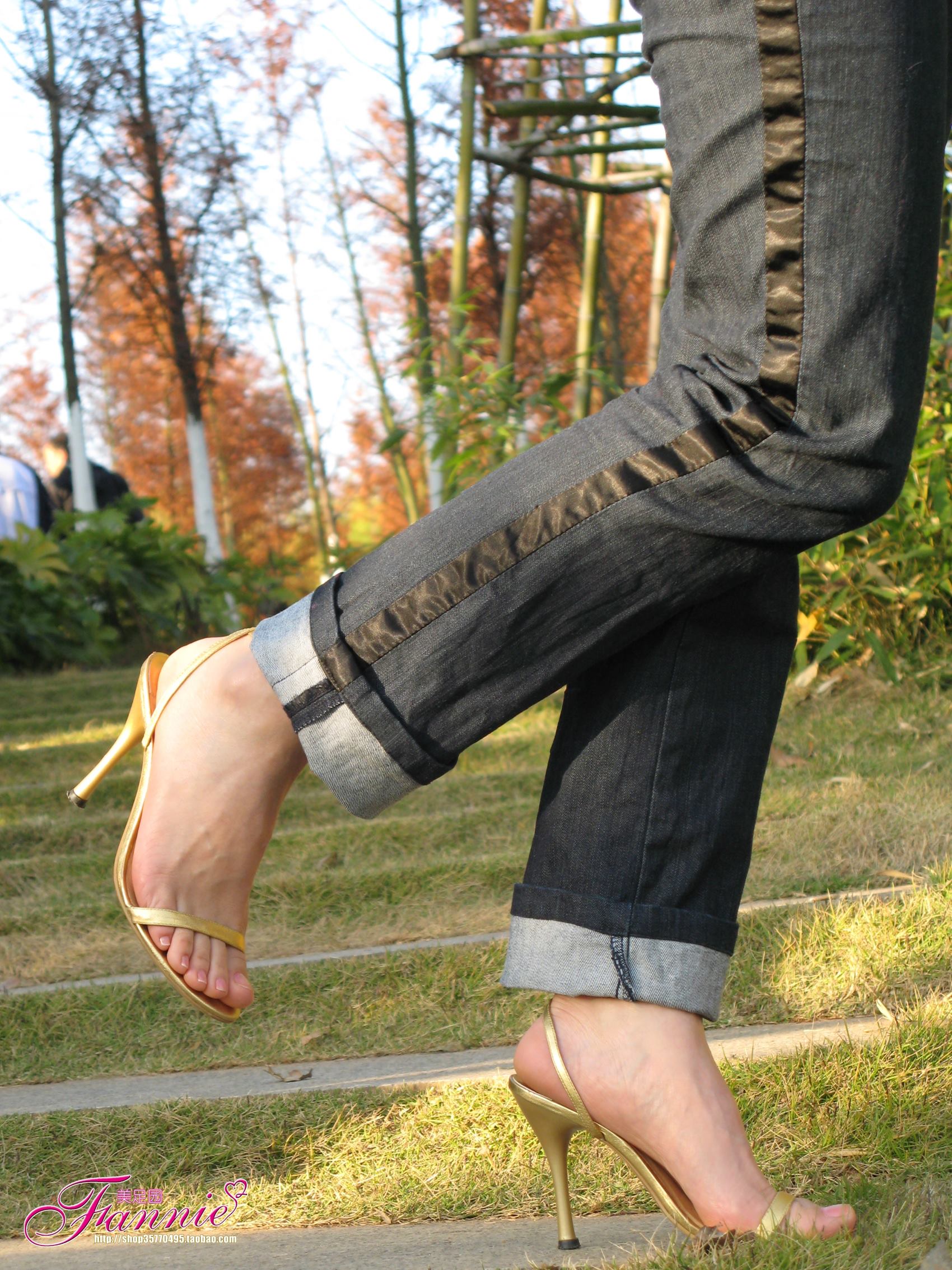图片[43]-Fannie芬妮每足园 No.396 柔软阳光3[61P] – 速更版-美库