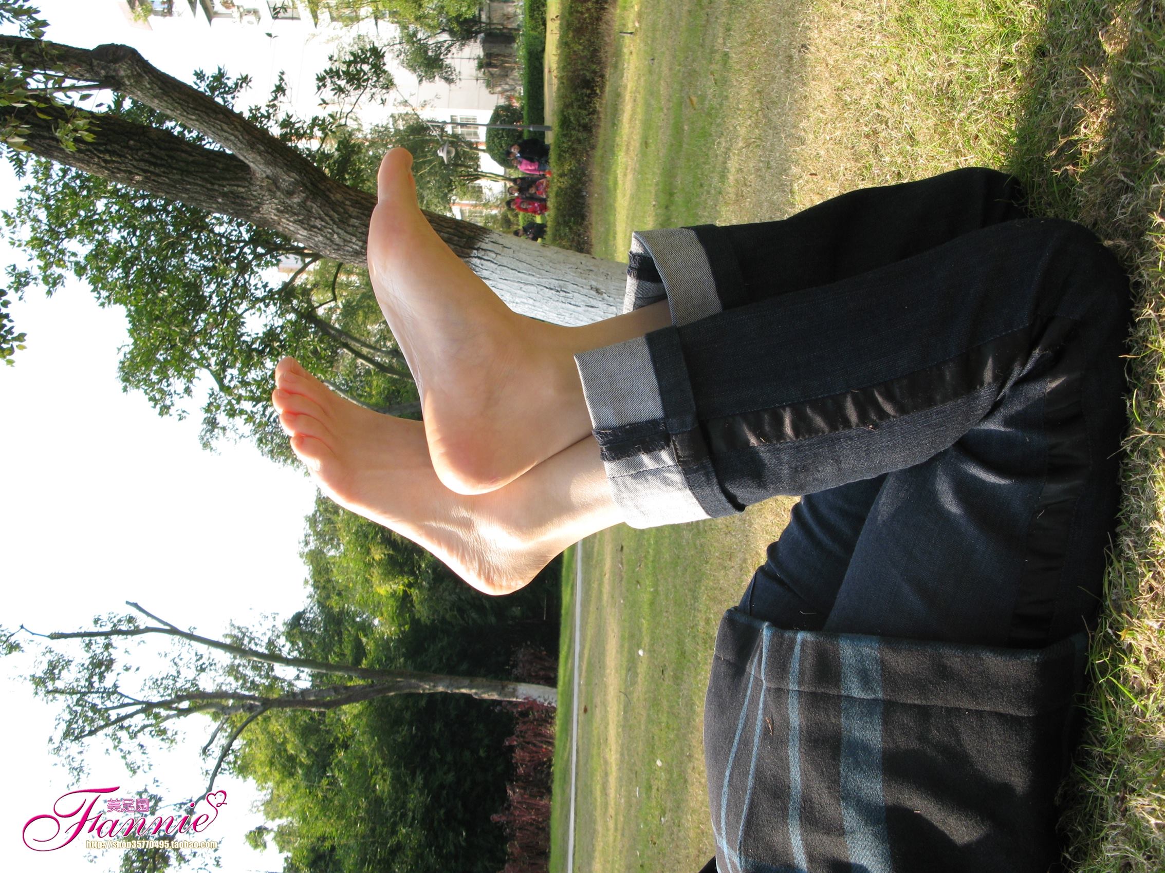 图片[41]-Fannie芬妮每足园 No.397 柔软阳光4[45P] – 速更版-美库