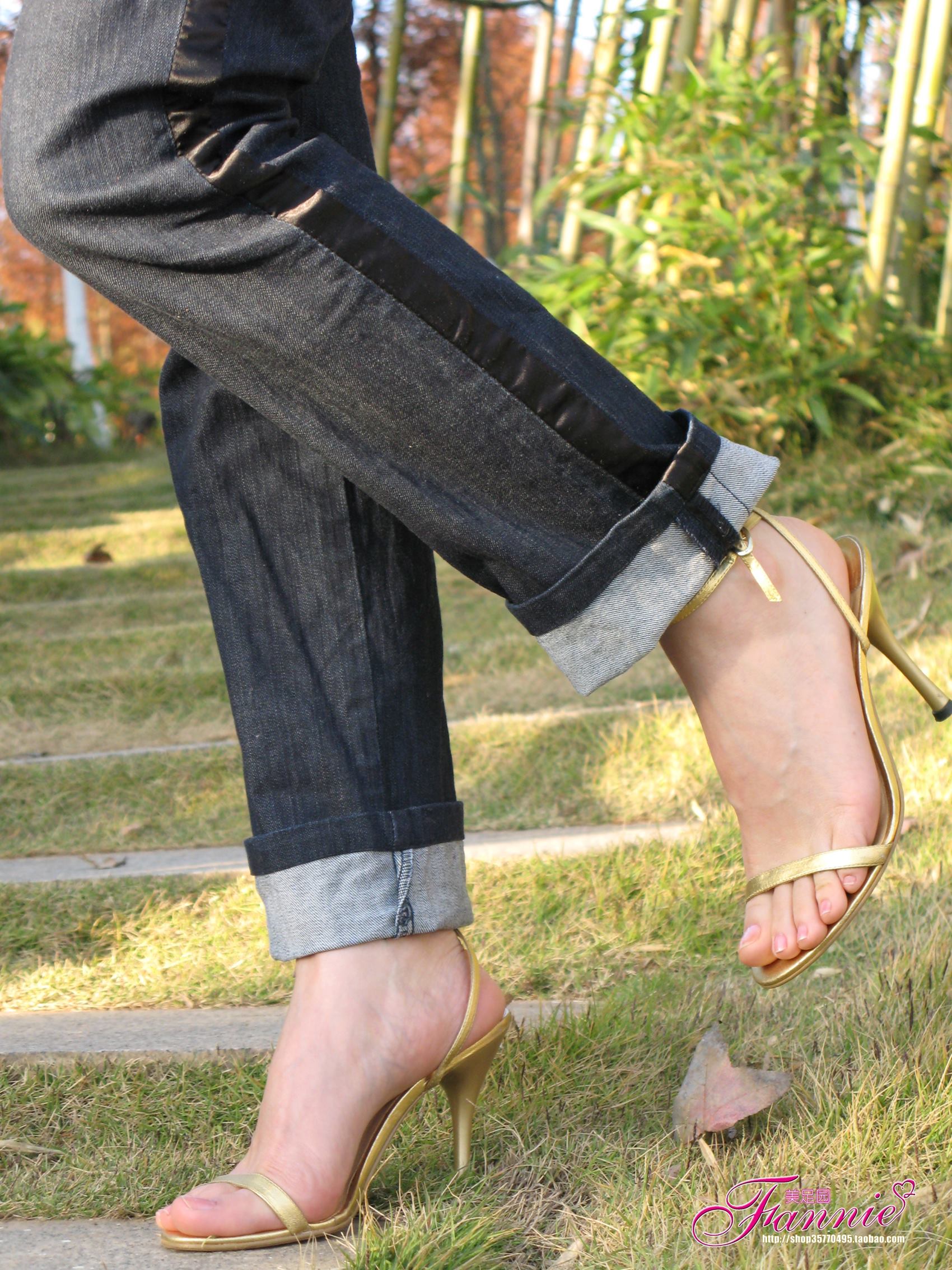 图片[44]-Fannie芬妮每足园 No.396 柔软阳光3[61P] – 速更版-美库