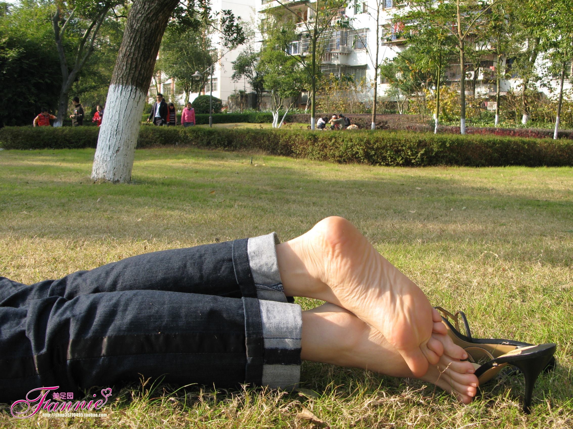 图片[42]-Fannie芬妮每足园 No.397 柔软阳光4[45P] – 速更版-美库