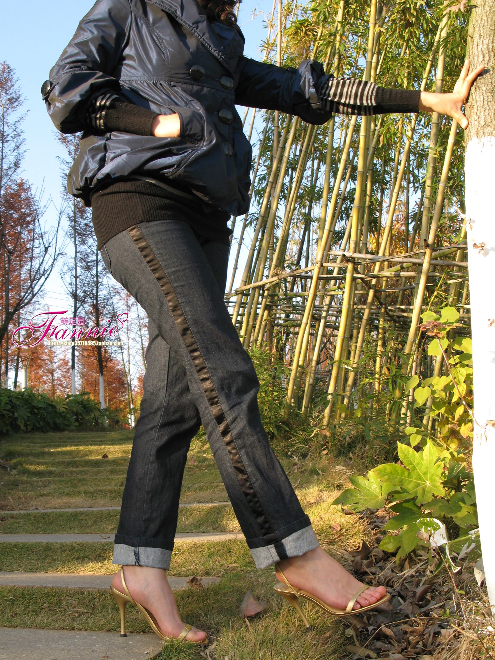 图片[45]-Fannie芬妮每足园 No.396 柔软阳光3[61P] – 速更版-美库