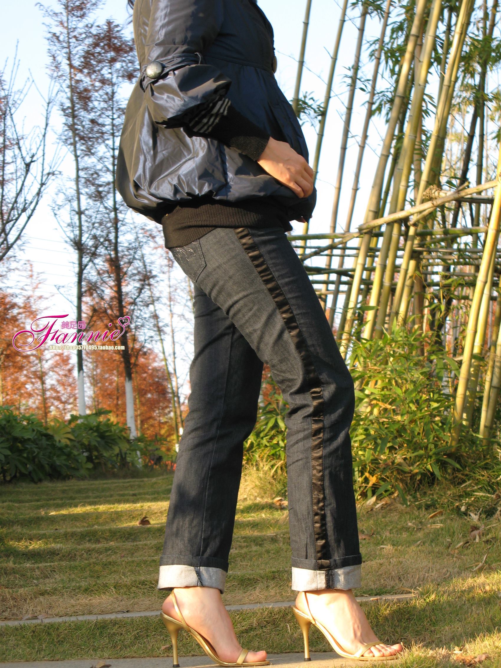 图片[48]-Fannie芬妮每足园 No.396 柔软阳光3[61P] – 速更版-美库