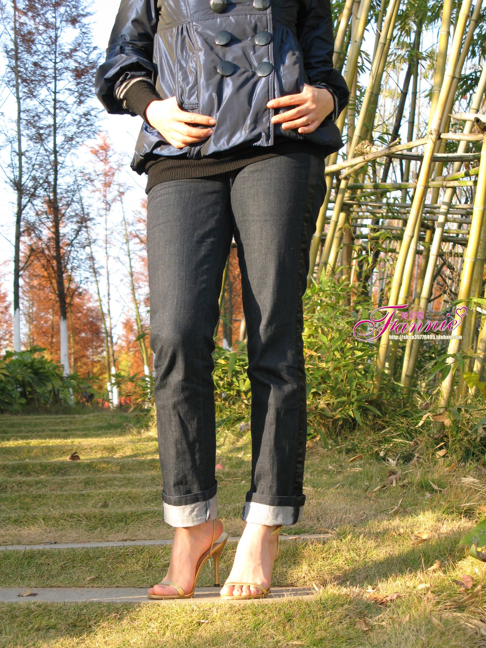 图片[49]-Fannie芬妮每足园 No.396 柔软阳光3[61P] – 速更版-美库