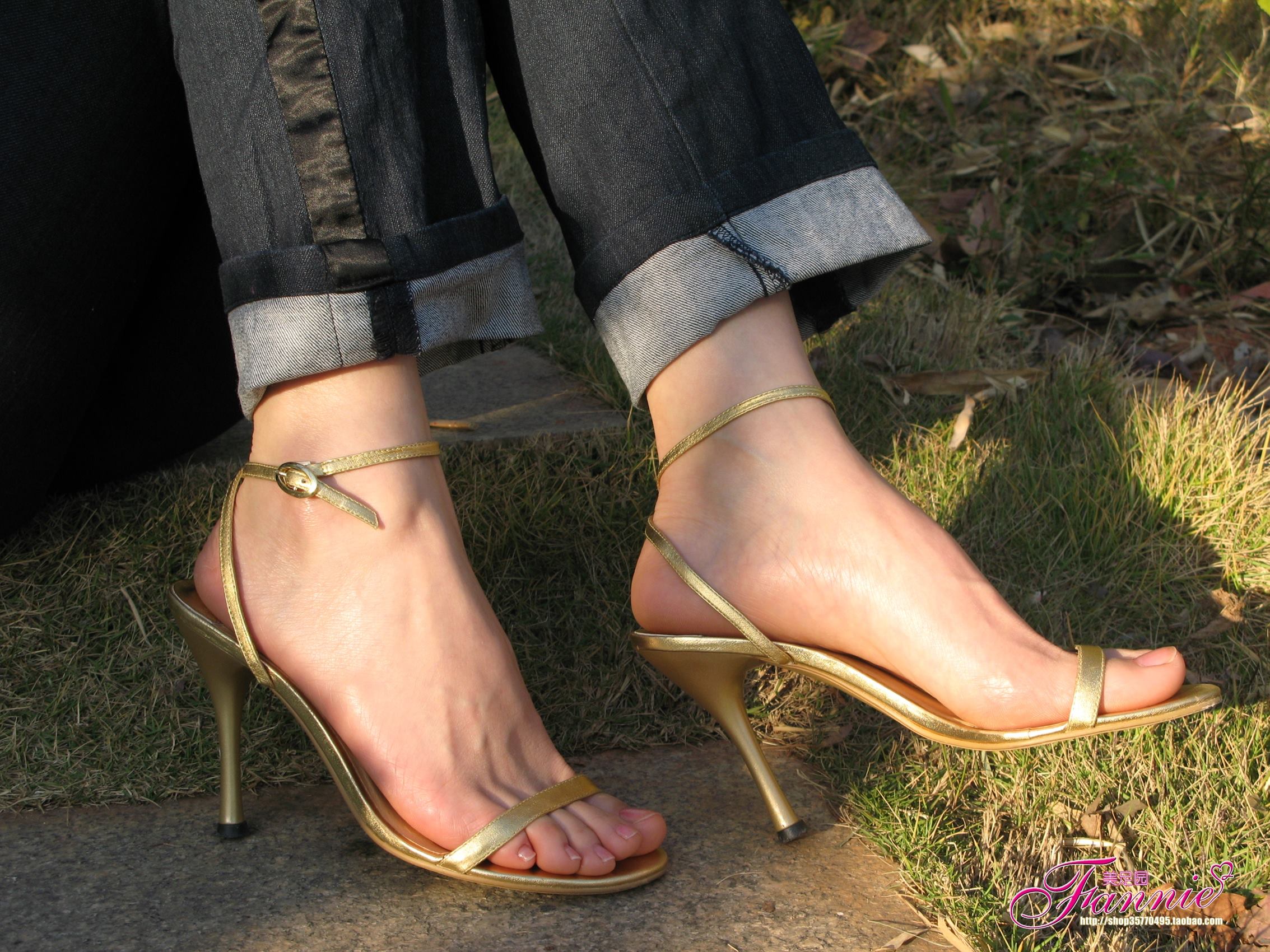 图片[52]-Fannie芬妮每足园 No.396 柔软阳光3[61P] – 速更版-美库