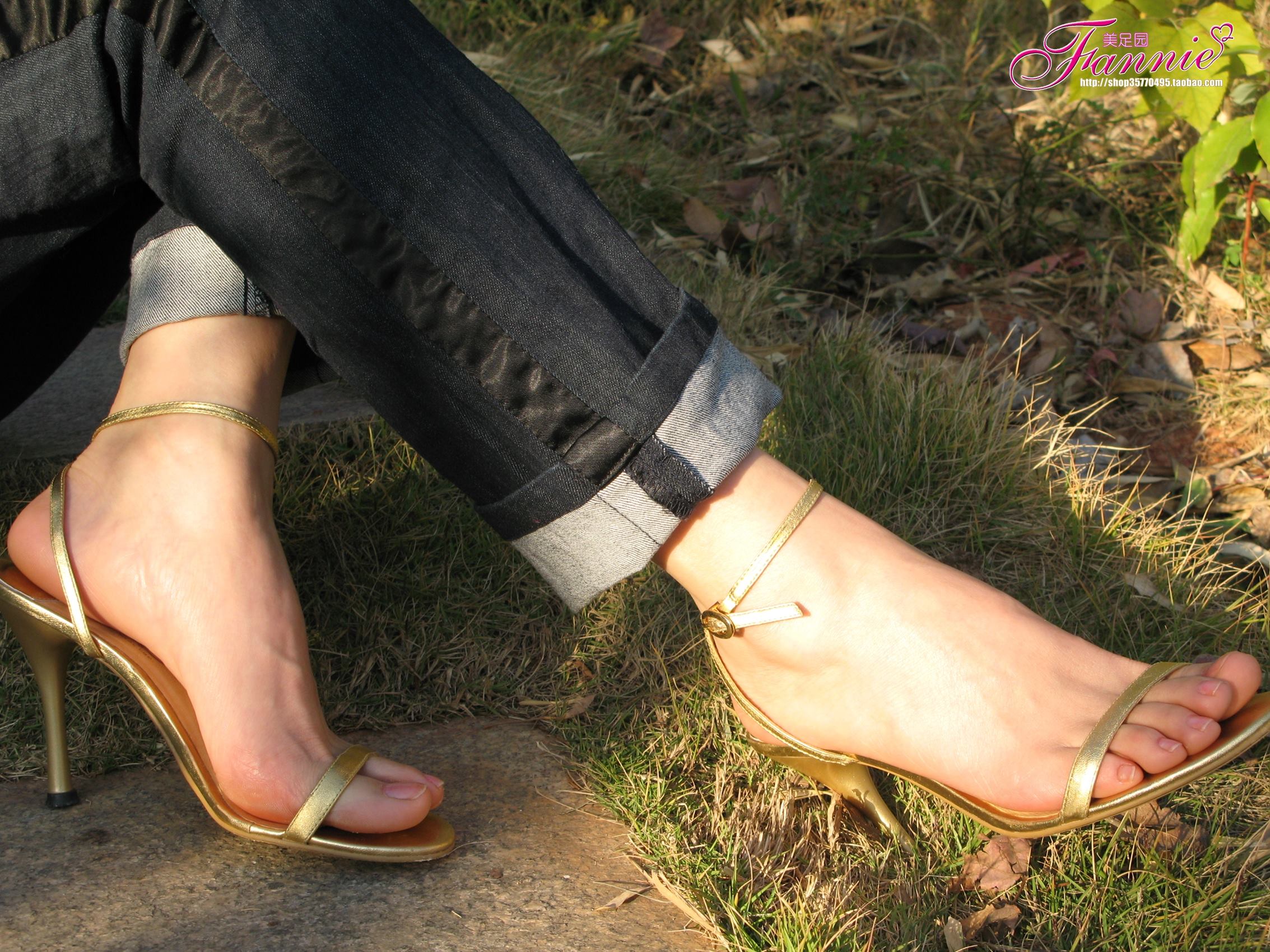 图片[54]-Fannie芬妮每足园 No.396 柔软阳光3[61P] – 速更版-美库