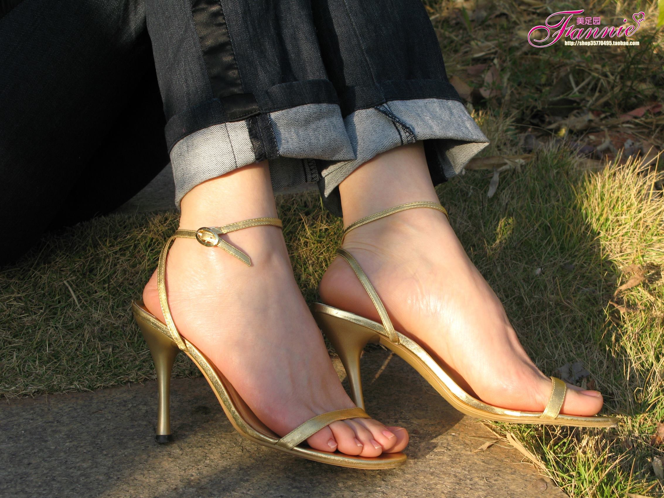 图片[55]-Fannie芬妮每足园 No.396 柔软阳光3[61P] – 速更版-美库