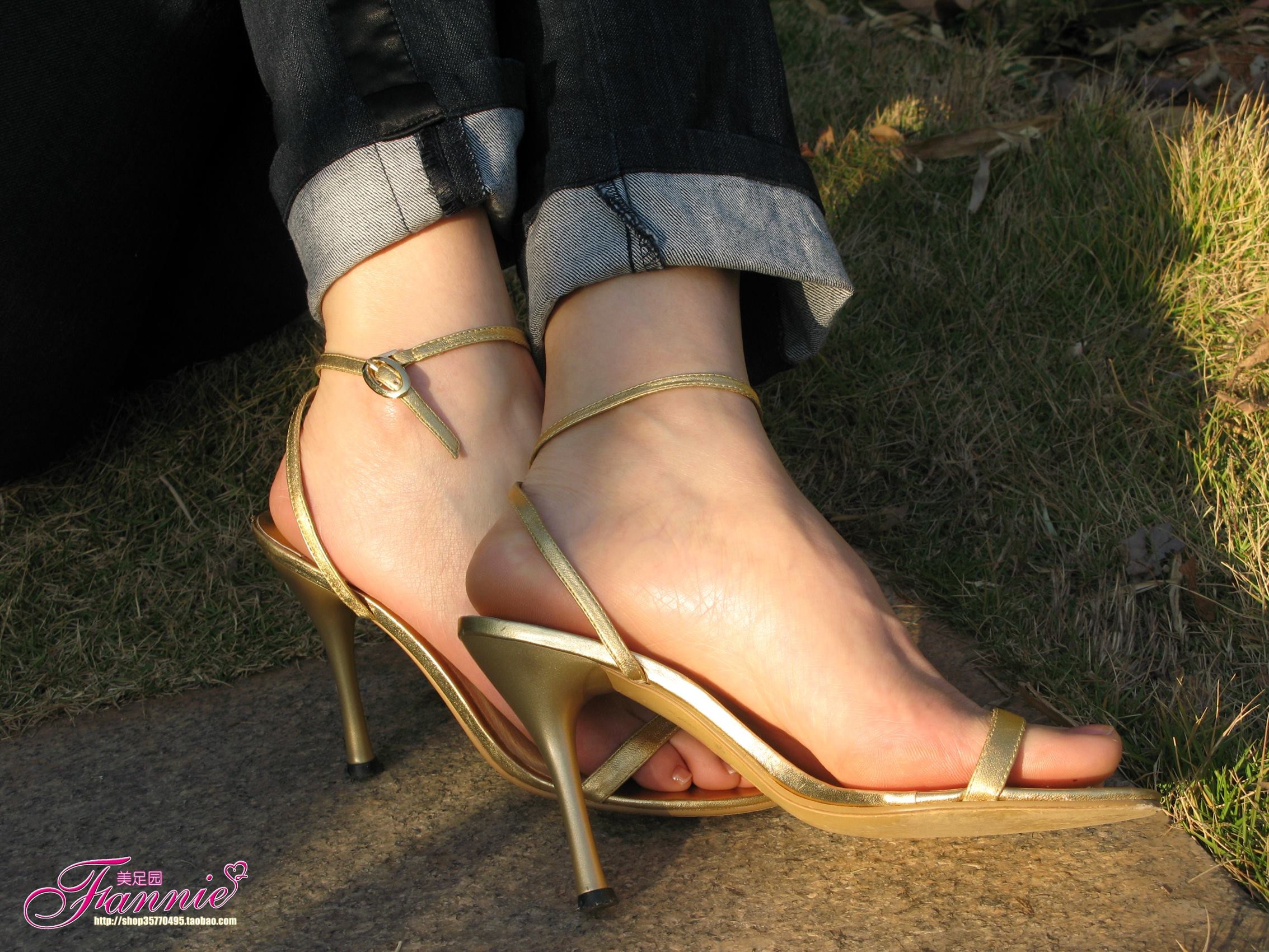 图片[56]-Fannie芬妮每足园 No.396 柔软阳光3[61P] – 速更版-美库