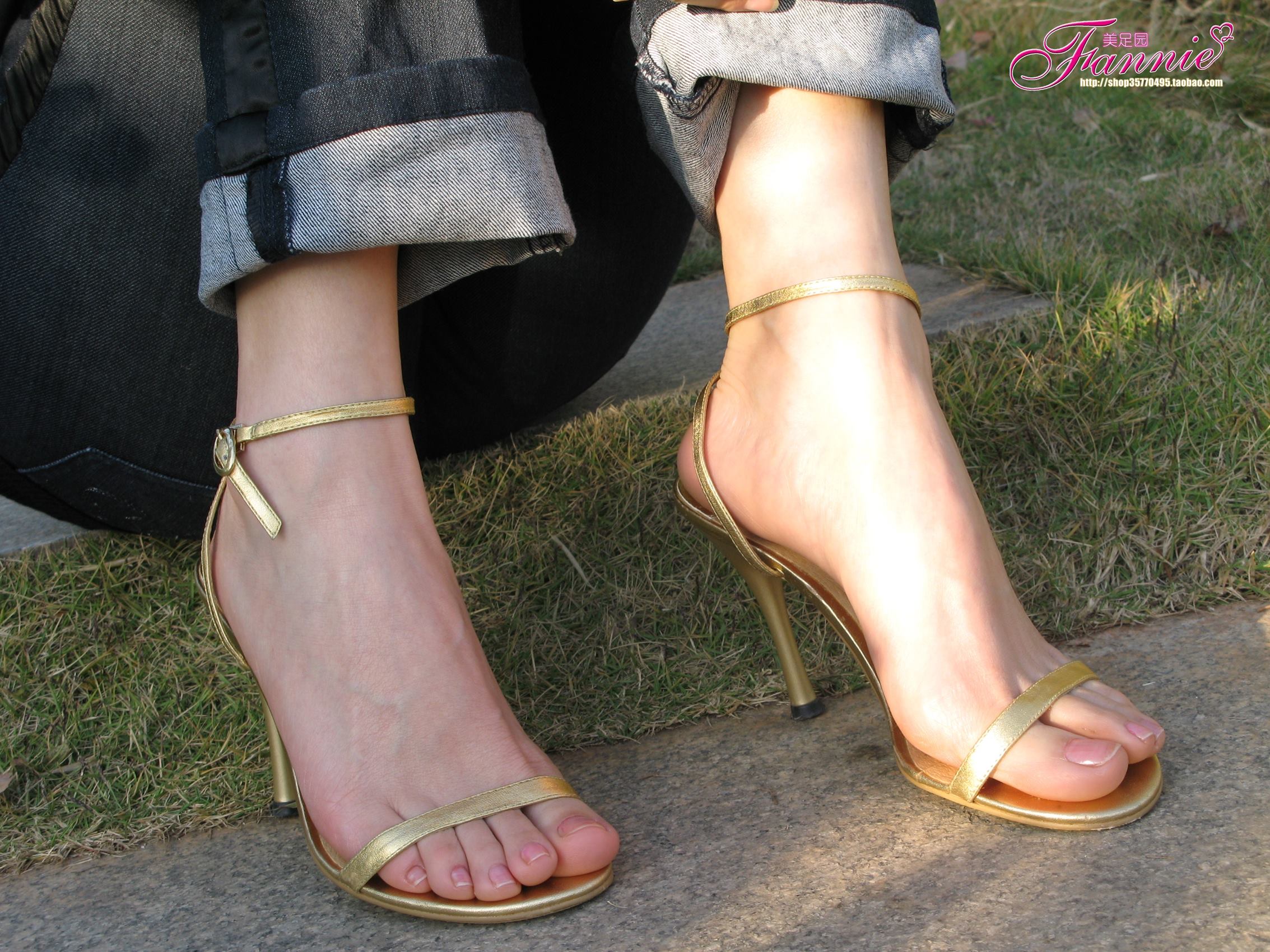 图片[58]-Fannie芬妮每足园 No.396 柔软阳光3[61P] – 速更版-美库