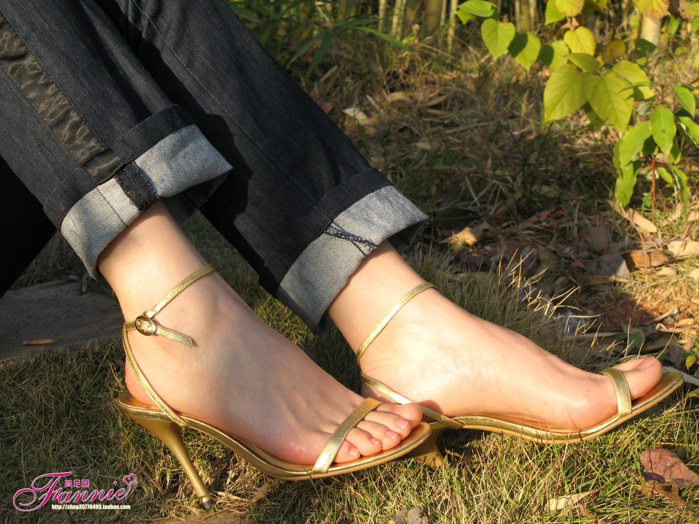 图片[60]-Fannie芬妮每足园 No.396 柔软阳光3[61P] – 速更版-美库