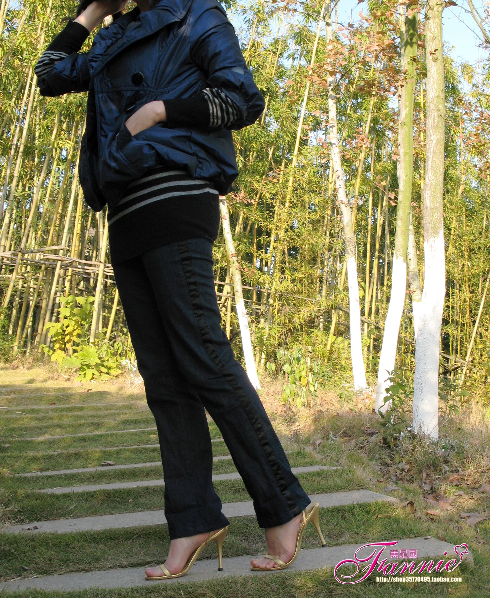 图片[62]-Fannie芬妮每足园 No.396 柔软阳光3[61P] – 速更版-美库