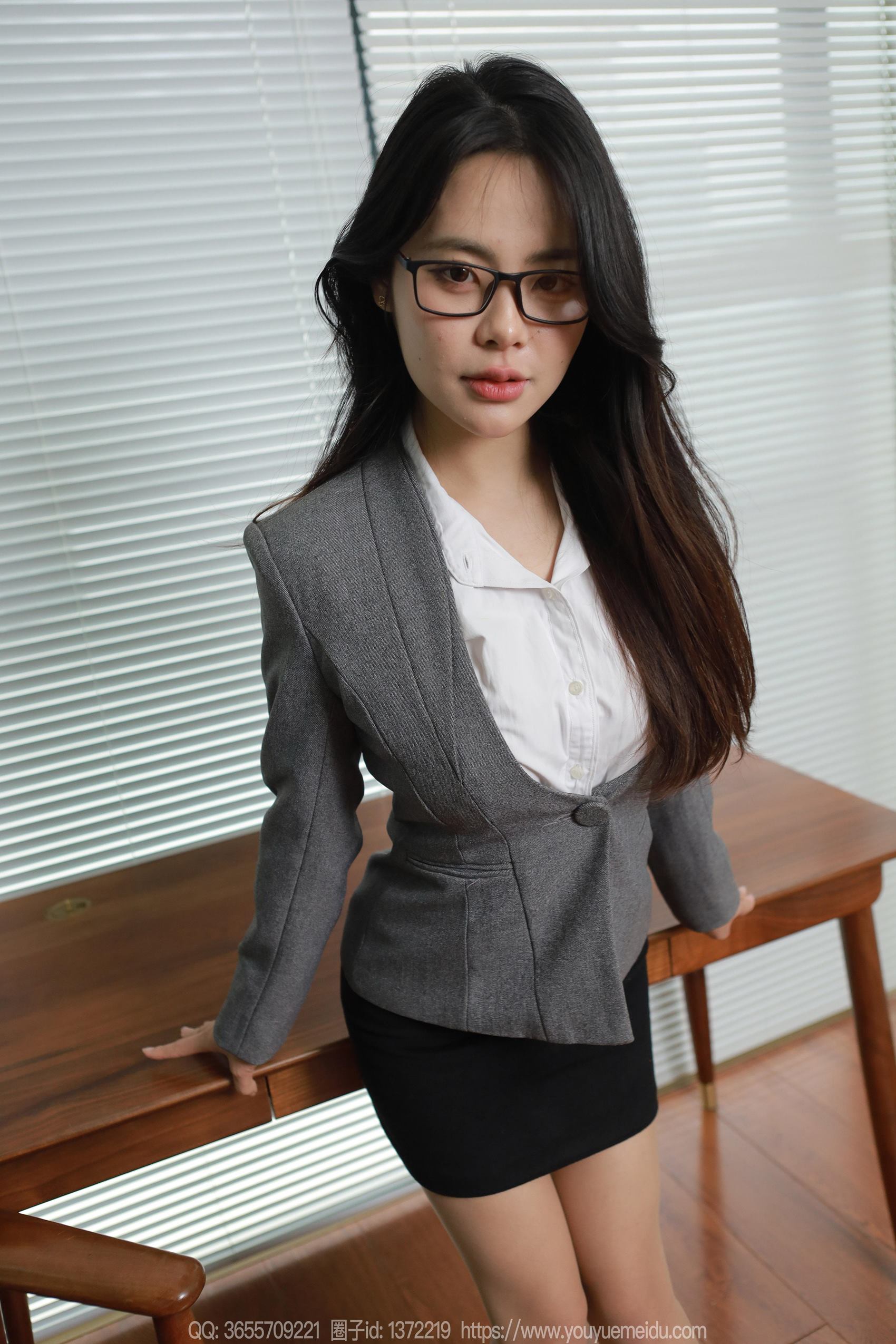 图片[54]-[IESS异思趣向] 2024.02.19 丝享家1668：兔兔《椅子男友》[89P] – 速更版-美库