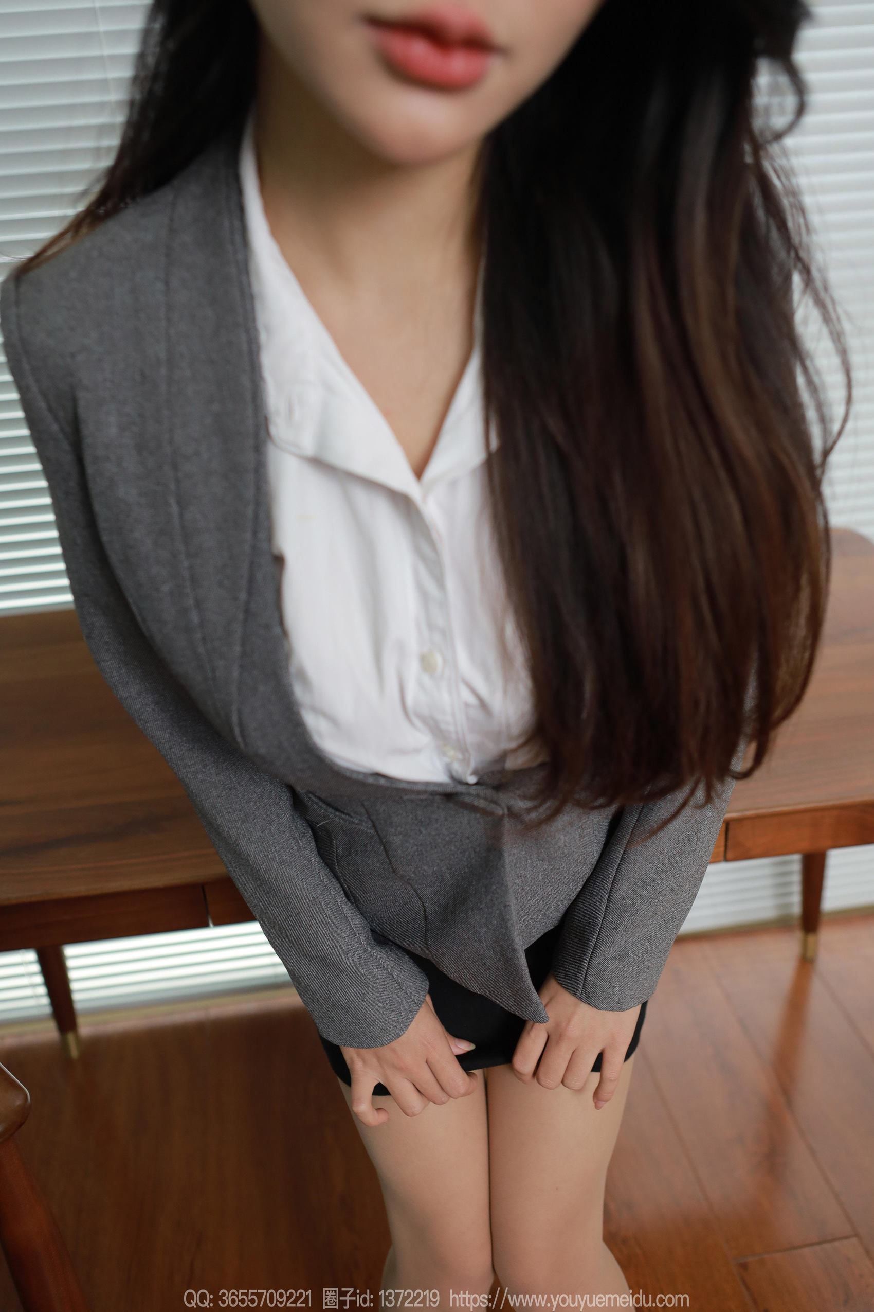 图片[65]-[IESS异思趣向] 2024.02.19 丝享家1668：兔兔《椅子男友》[89P] – 速更版-美库