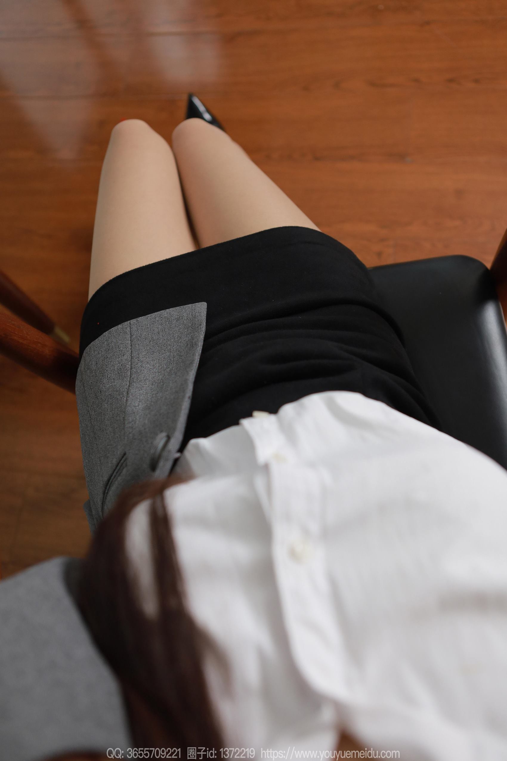 图片[75]-[IESS异思趣向] 2024.02.19 丝享家1668：兔兔《椅子男友》[89P] – 速更版-美库