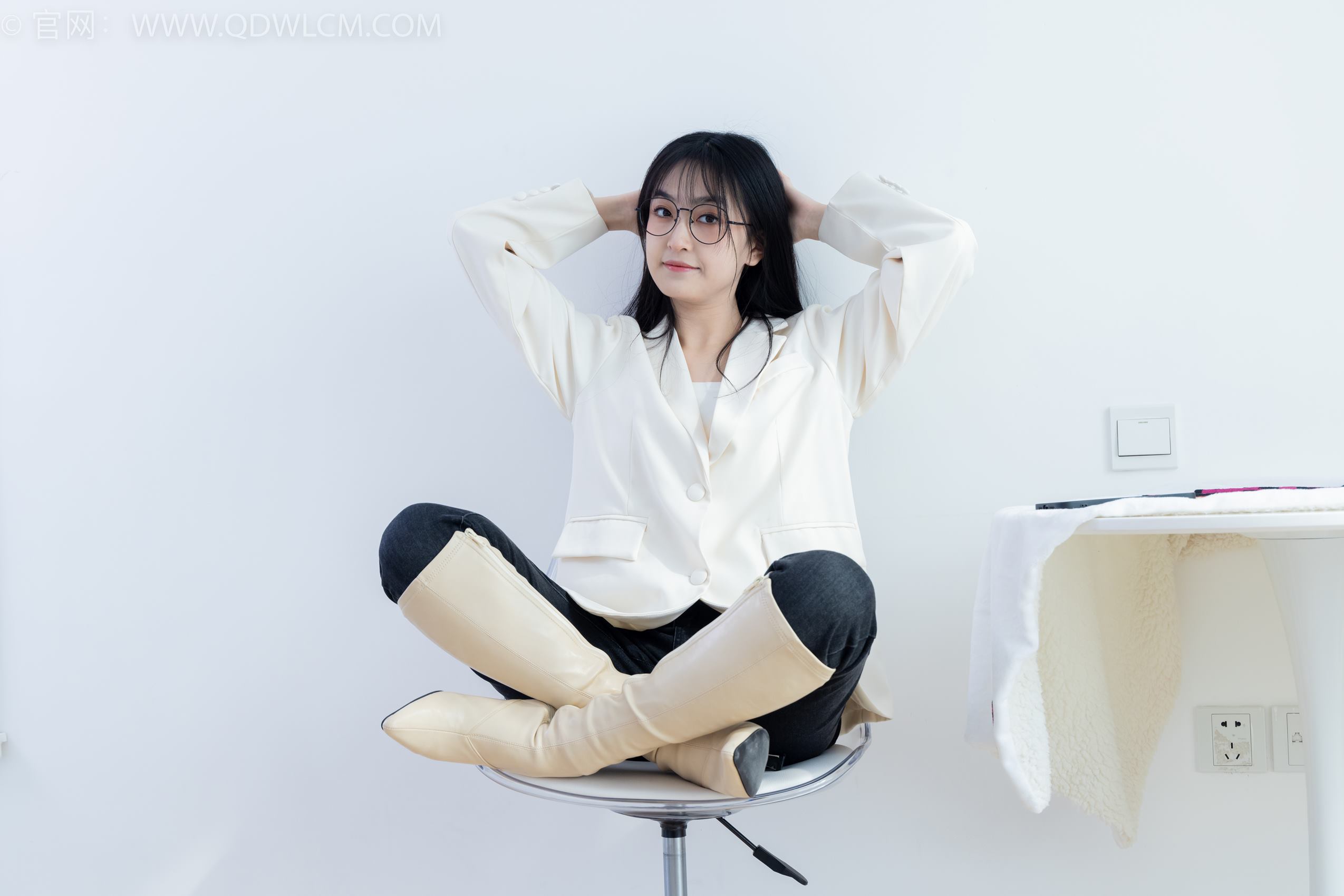 图片[56]-物恋传媒 NO.1893 嘉木-夏有乔木[180P] – 速更版-美库