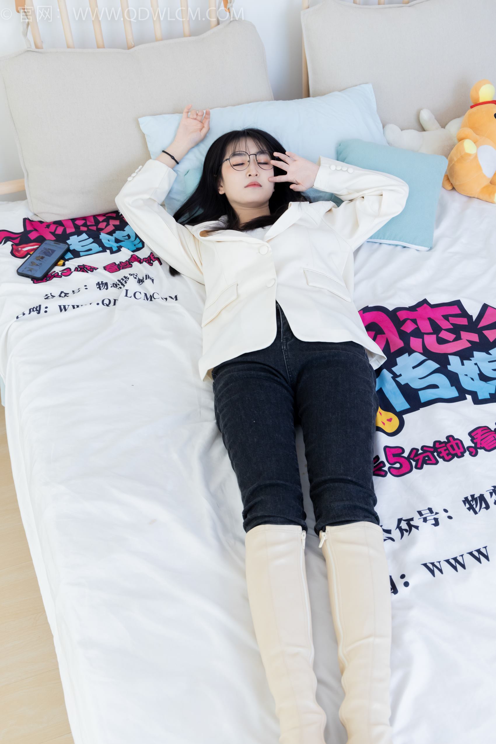 图片[82]-物恋传媒 NO.1893 嘉木-夏有乔木[180P] – 速更版-美库