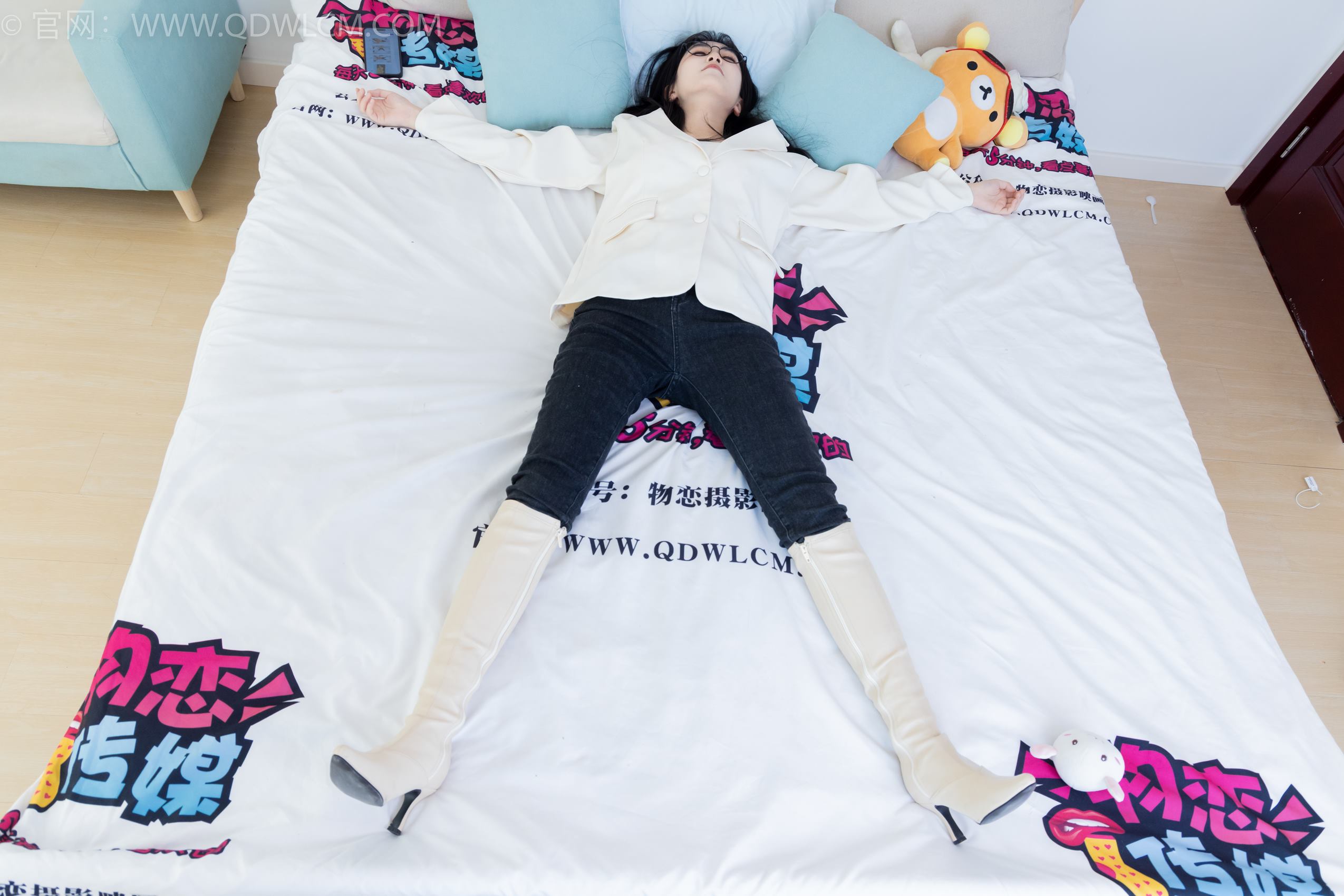 图片[84]-物恋传媒 NO.1893 嘉木-夏有乔木[180P] – 速更版-美库