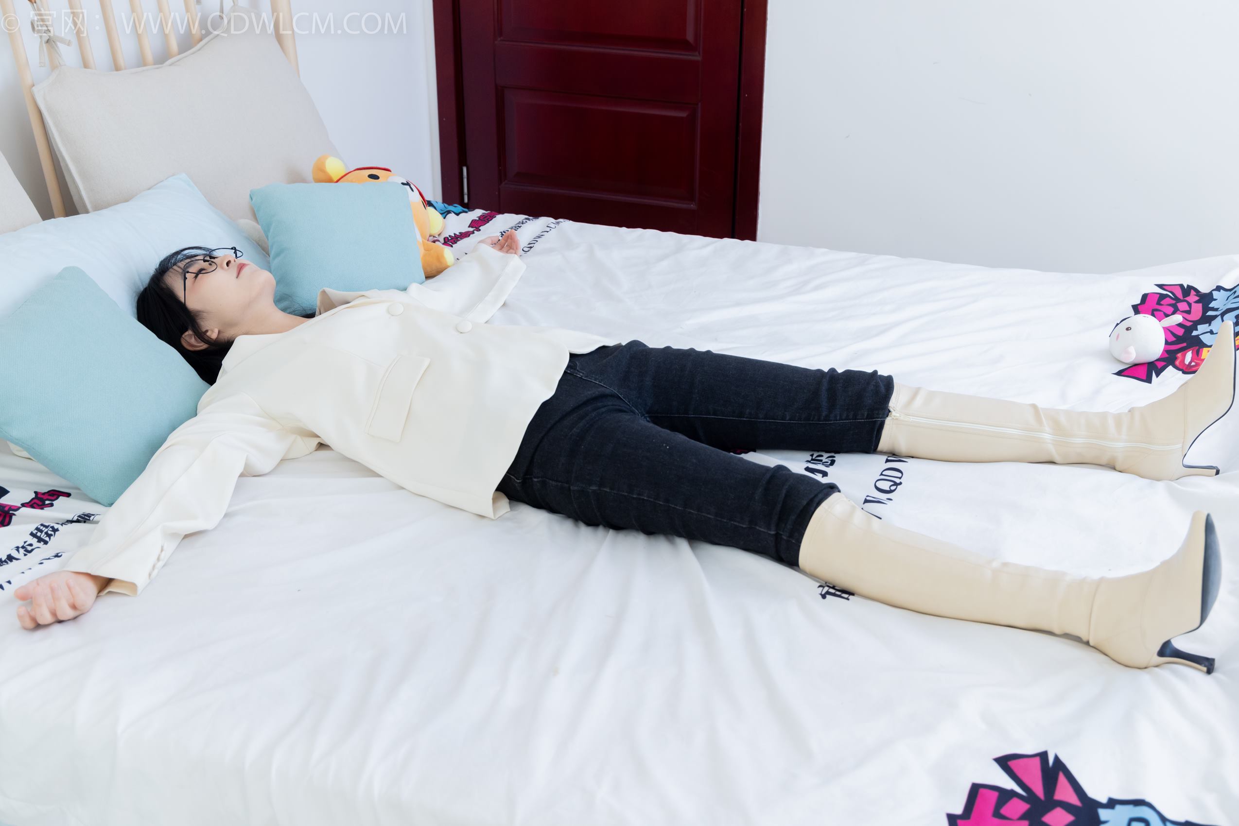 图片[85]-物恋传媒 NO.1893 嘉木-夏有乔木[180P] – 速更版-美库