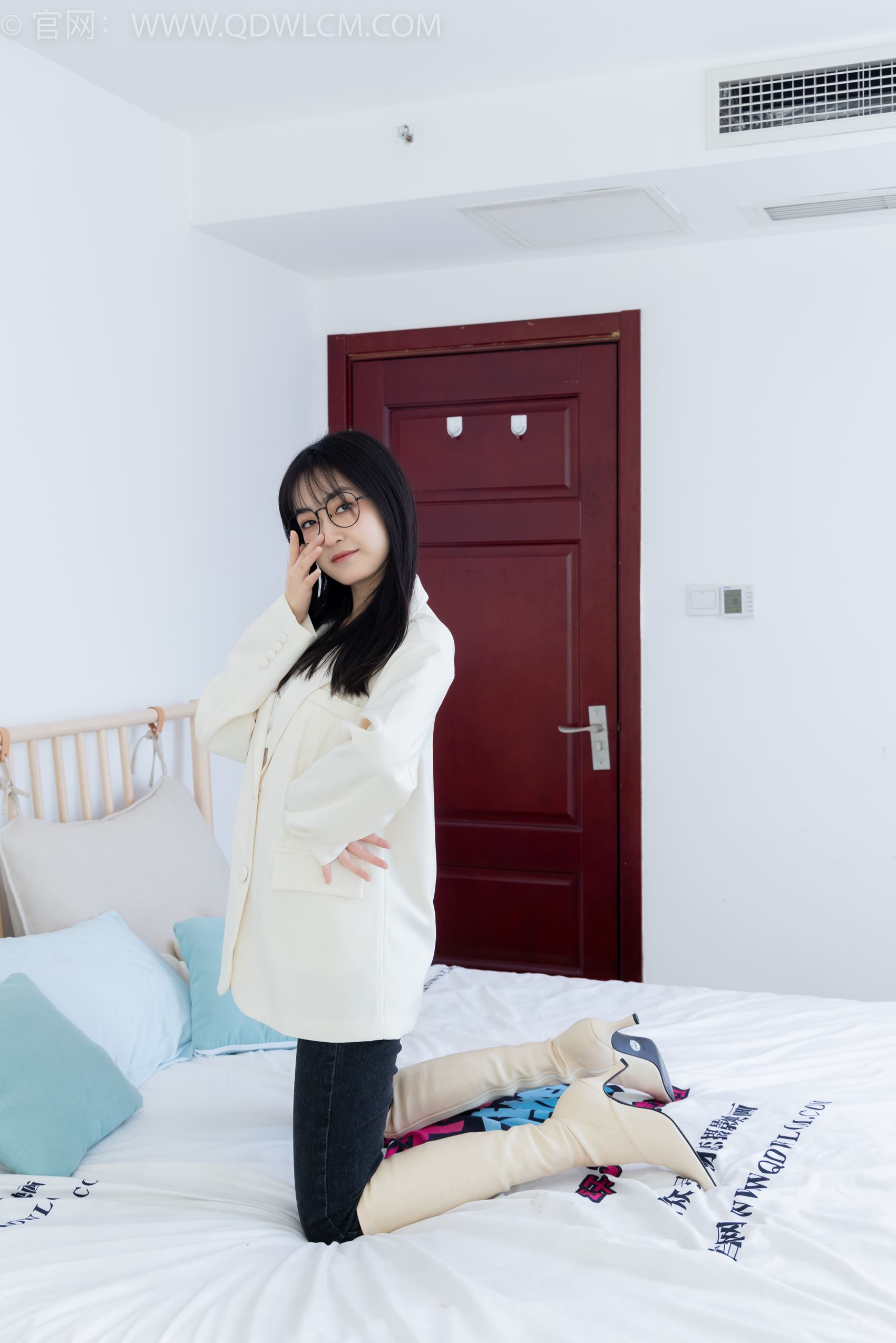 图片[88]-物恋传媒 NO.1893 嘉木-夏有乔木[180P] – 速更版-美库