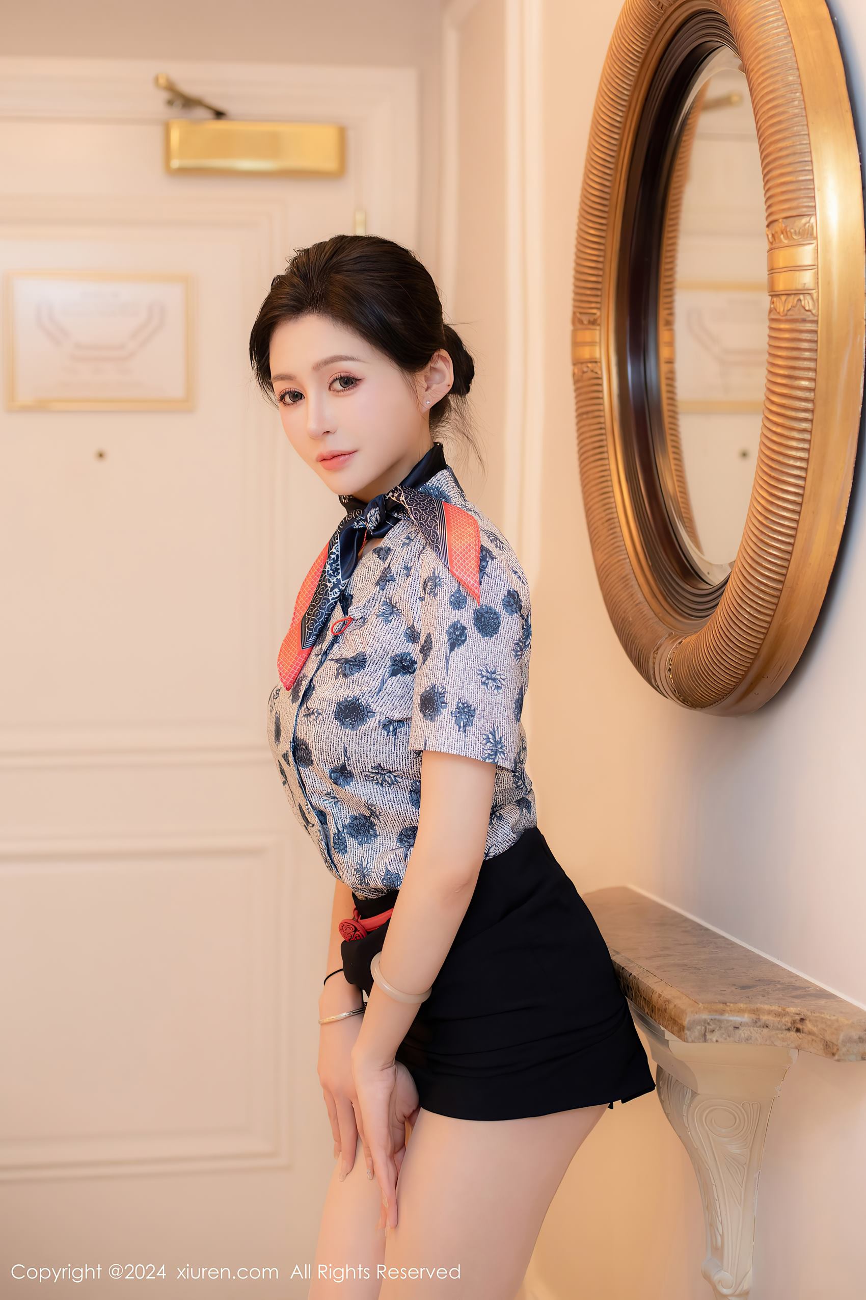 图片[20]-[Xiuren秀人网]2024.03.18 NO.8248 林幼一 短暂一天 [25+1P] – 速更版-美库