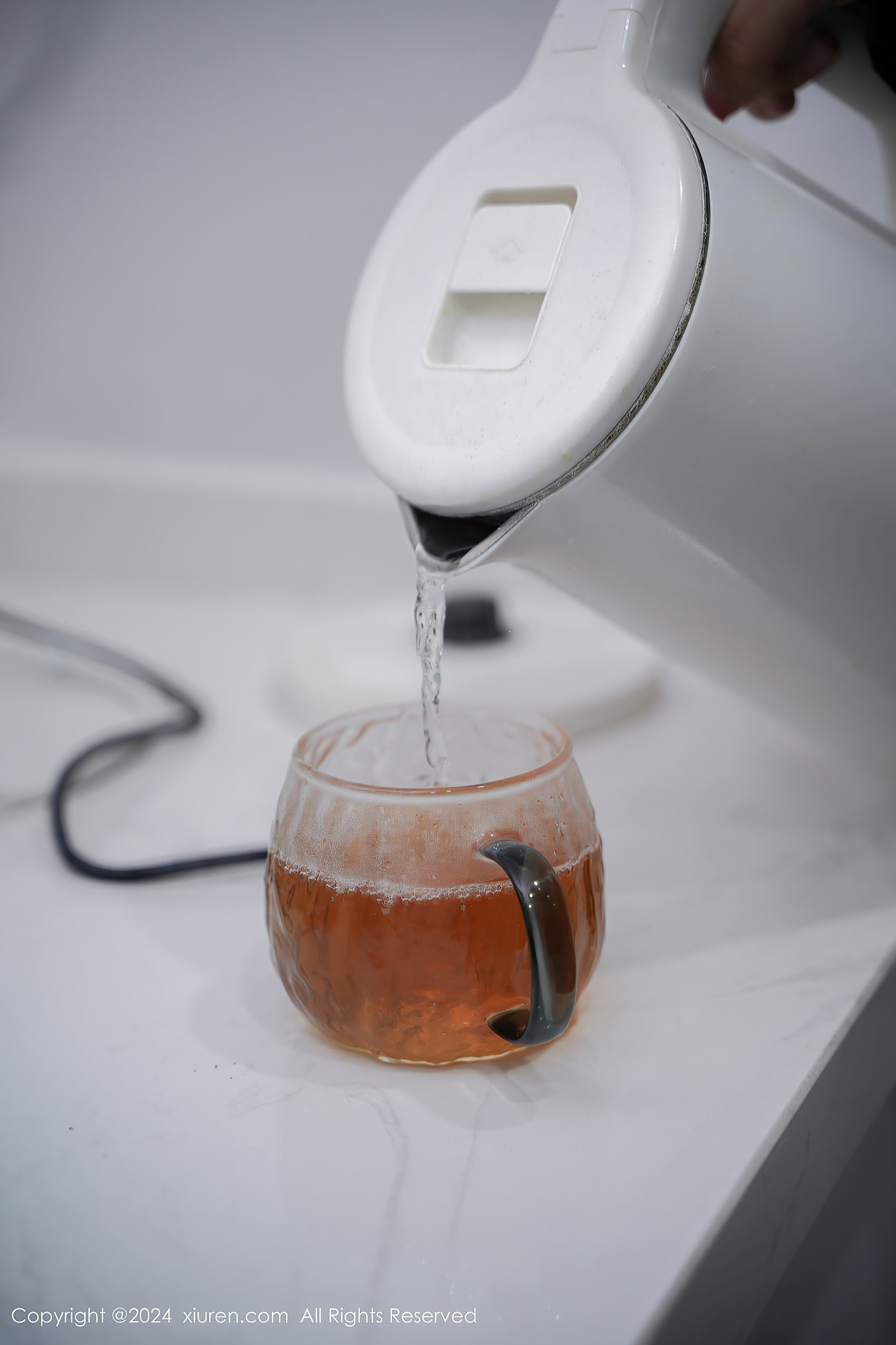 图片[22]-[Xiuren秀人网]2024.03.18 NO.8249 Carol周妍希X 茶里不明物 [42+1P] – 速更版-美库