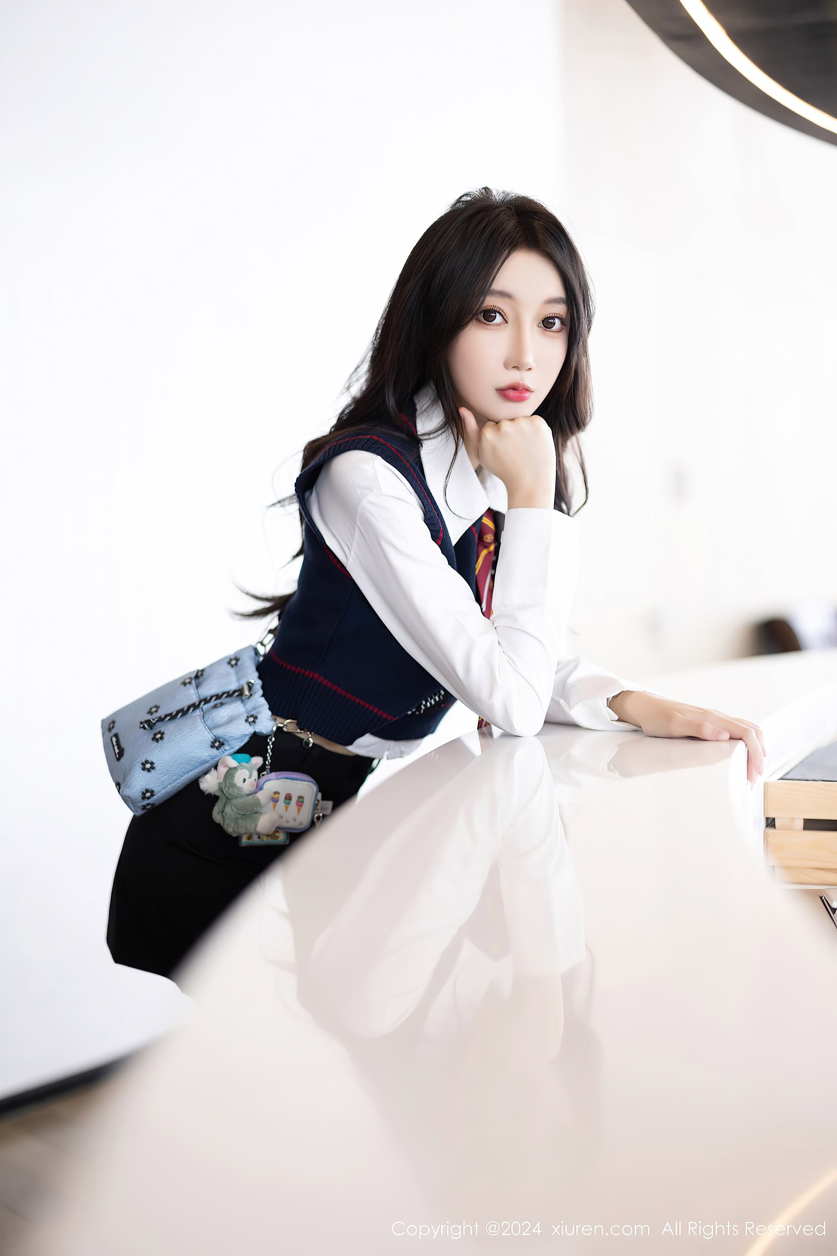 图片[47]-[Xiuren秀人网]2024.03.18 NO.8247 玥儿玥 白丝小羊皮鞋 [61+1P] – 速更版-美库