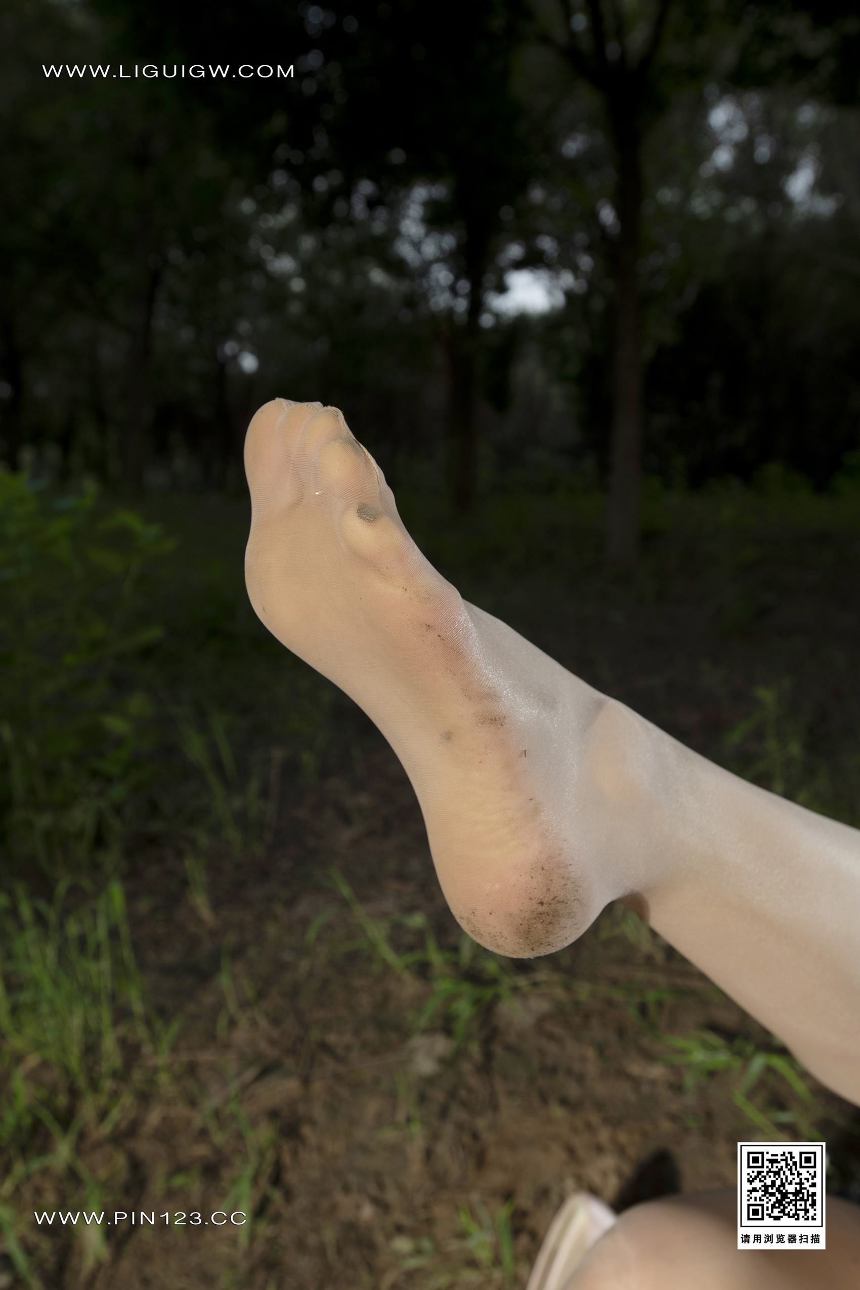 图片[17]-[Ligui丽柜]2024.04.15 秘林之舞 汐汐[35+1P] – 速更版-美库