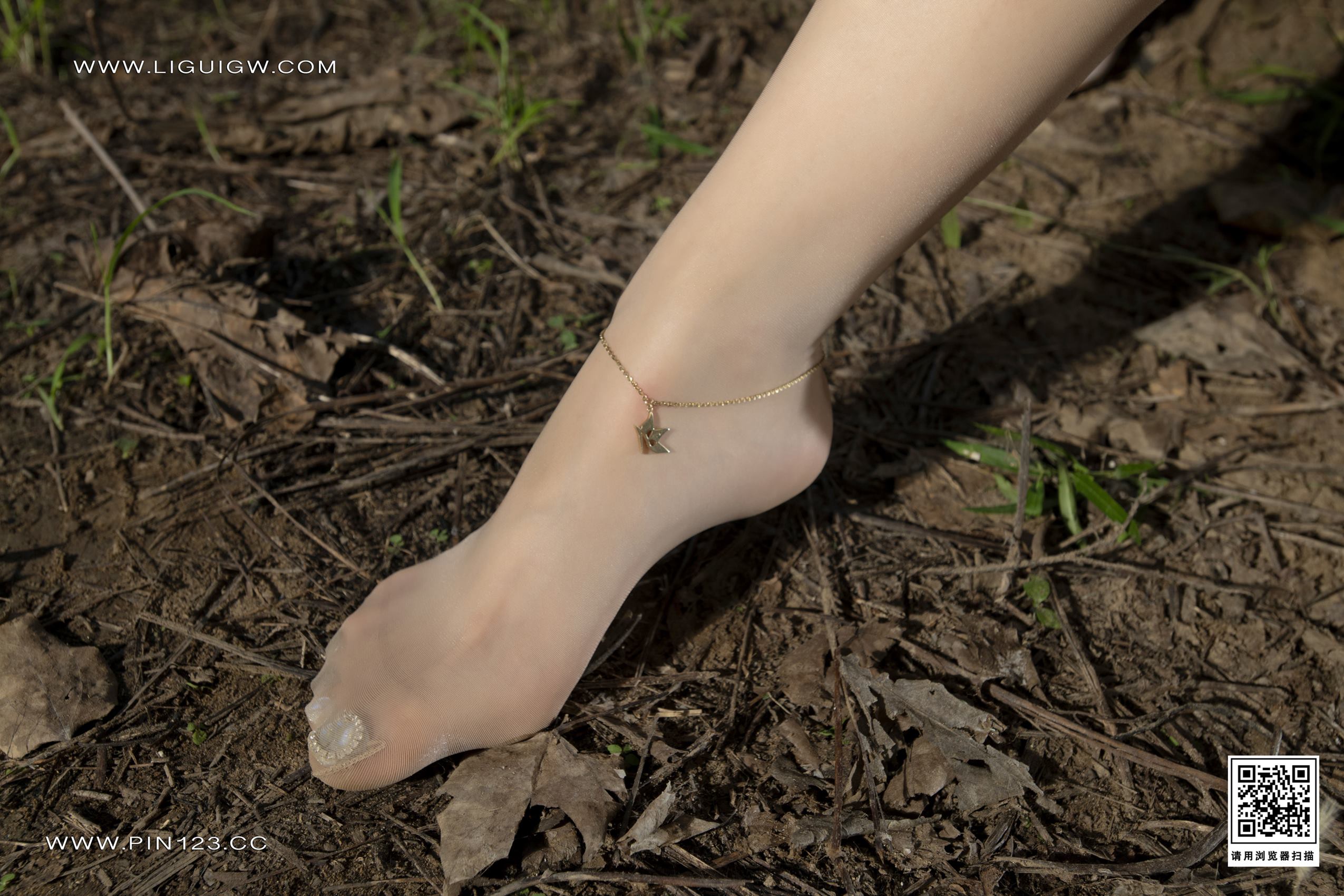 图片[18]-[Ligui丽柜]2024.04.15 秘林之舞 汐汐[35+1P] – 速更版-美库