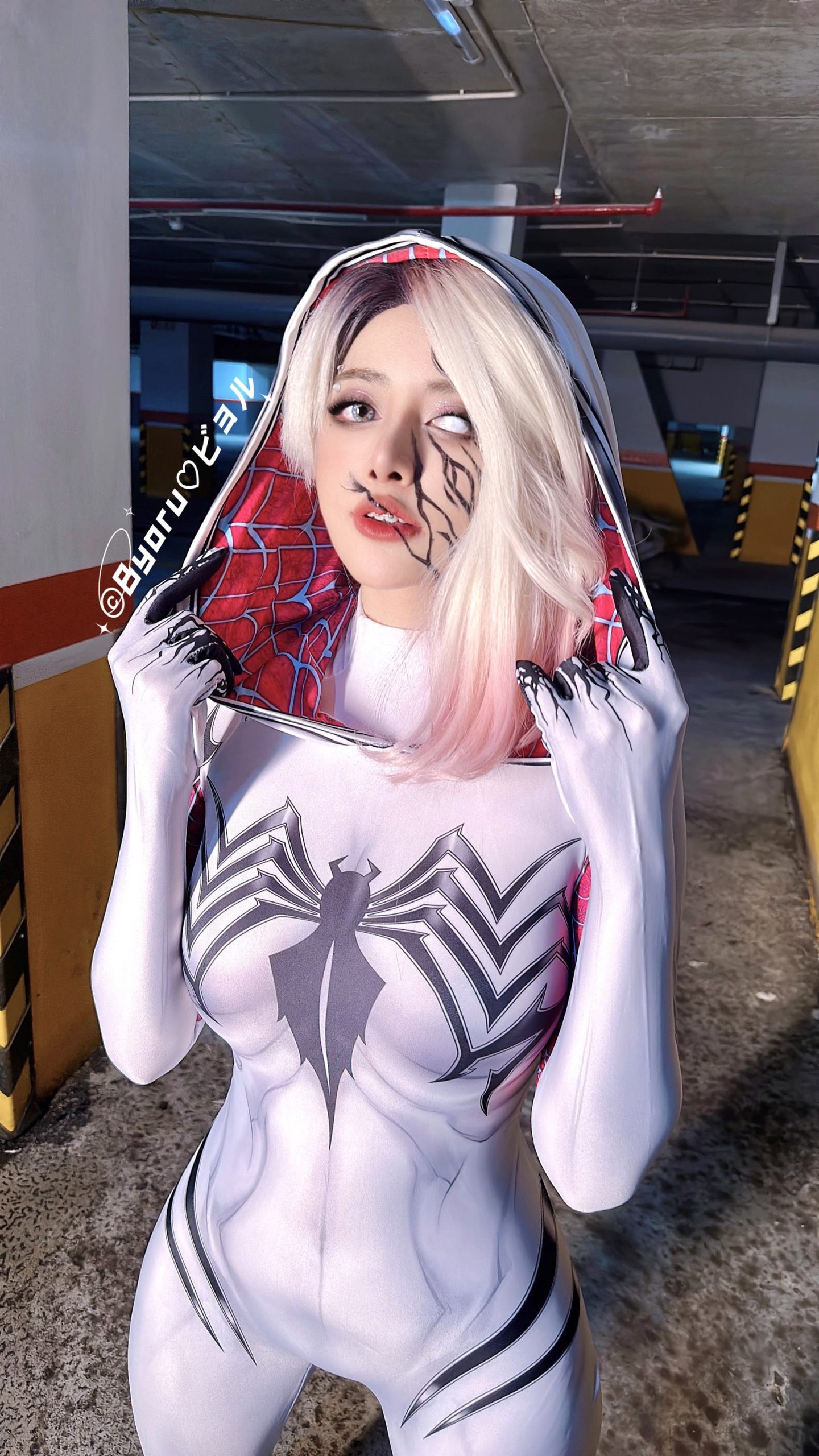 图片[21]-日本性感萝莉Byoru  – Gwenom[21P] – 速更版-美库