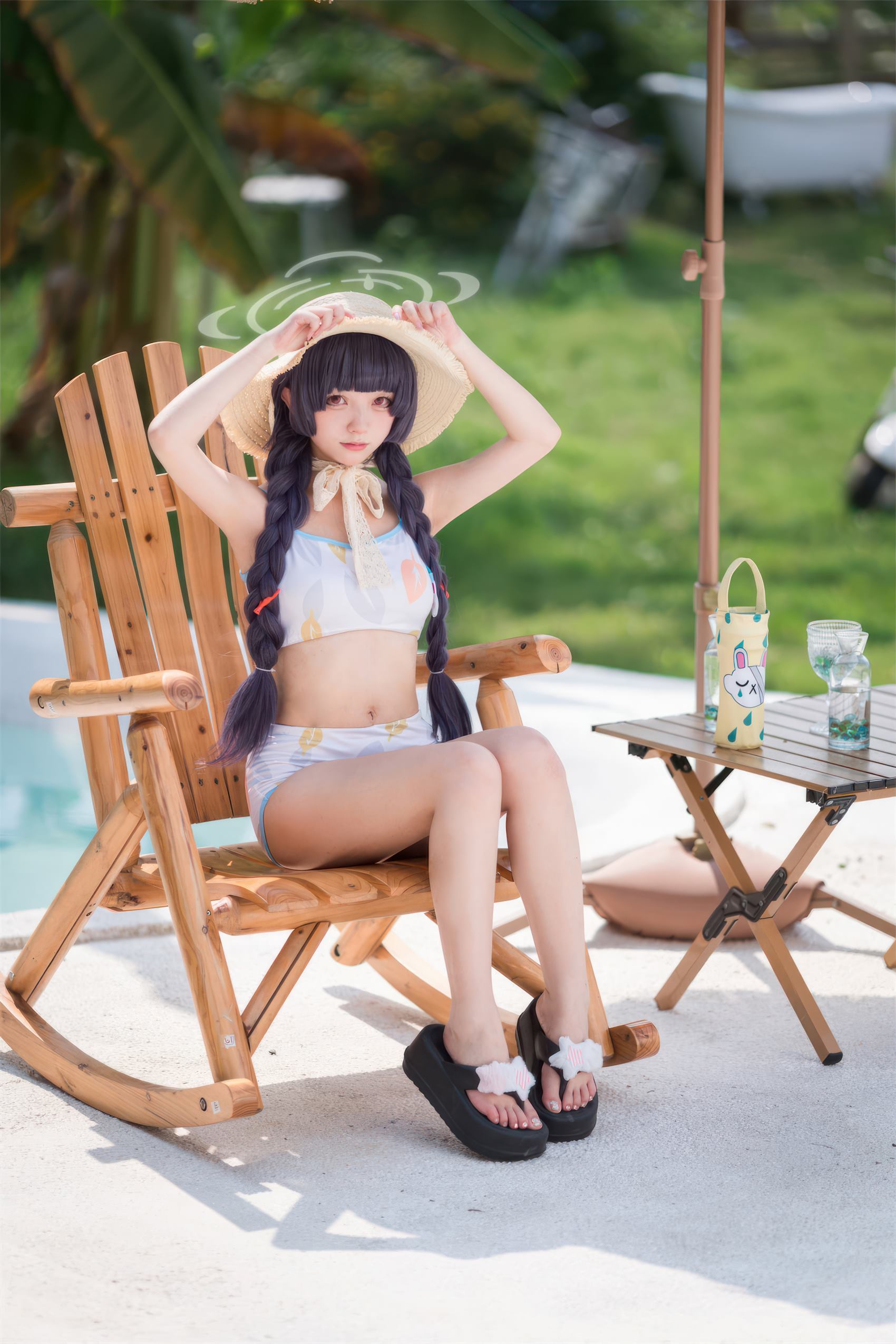 图片[29]-花铃  – 碧蓝档案 美游泳装[40P] – 速更版-美库