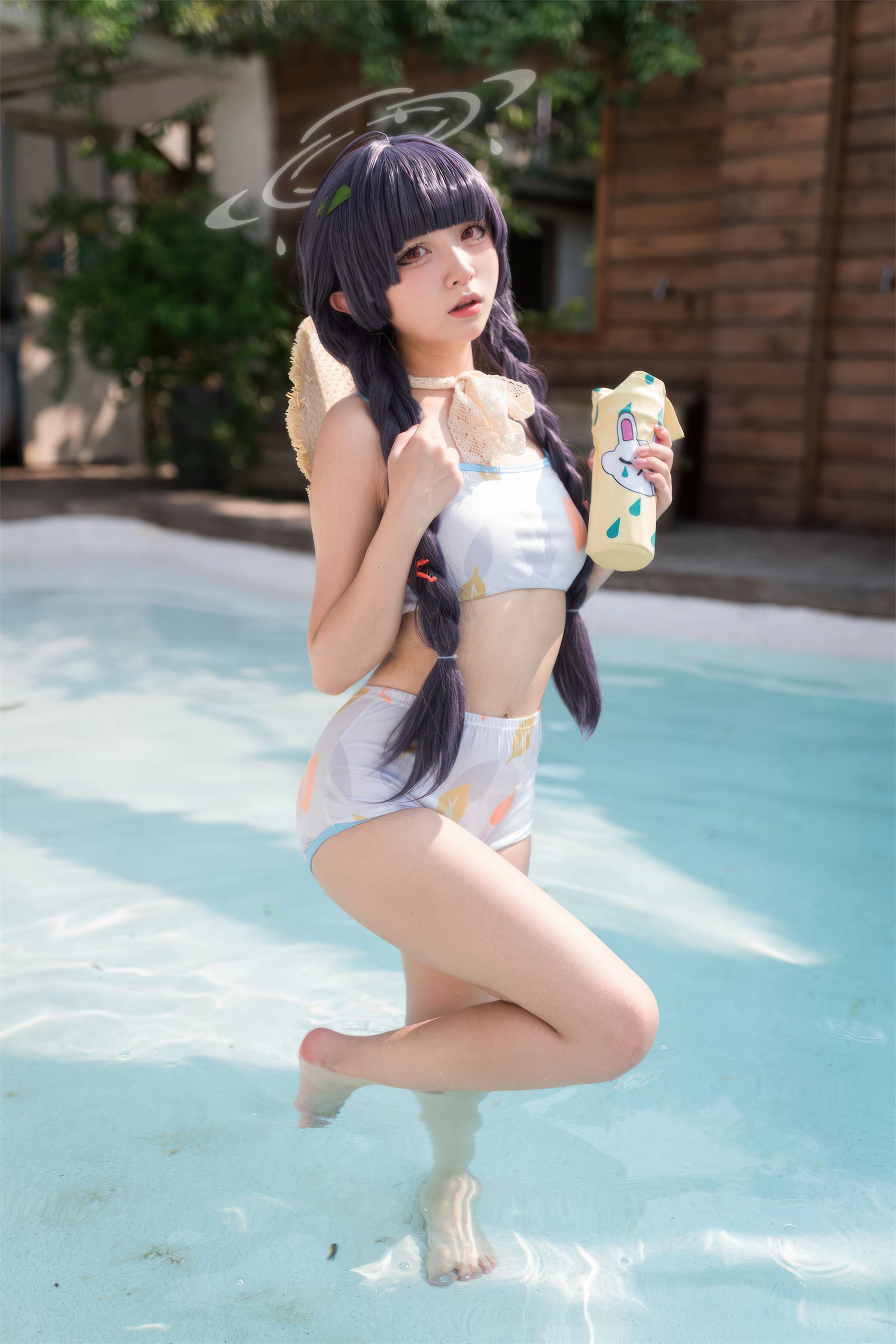 图片[33]-花铃  – 碧蓝档案 美游泳装[40P] – 速更版-美库