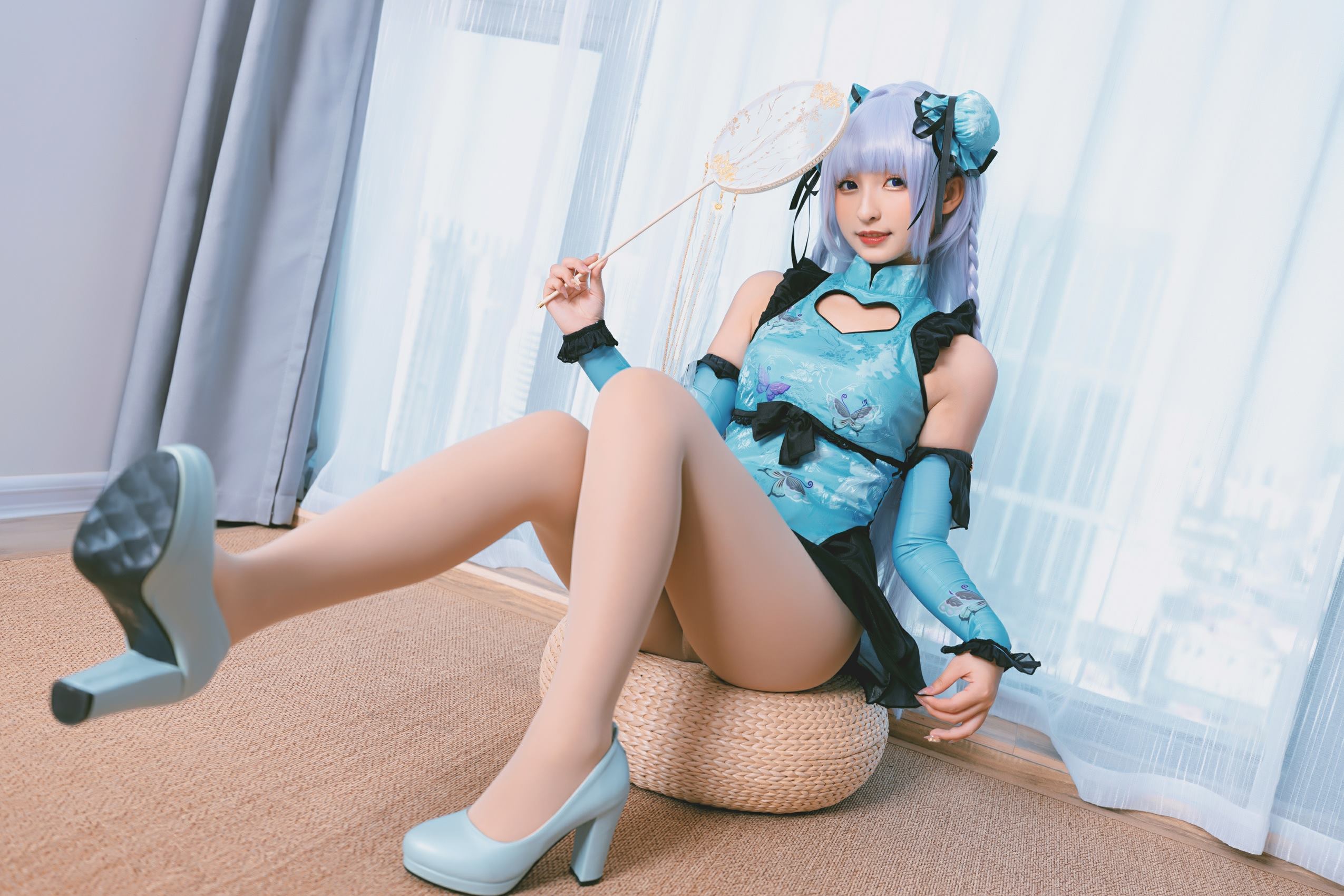 图片[13]-神楽板真冬  – 黛玉[68P] – 速更版-美库